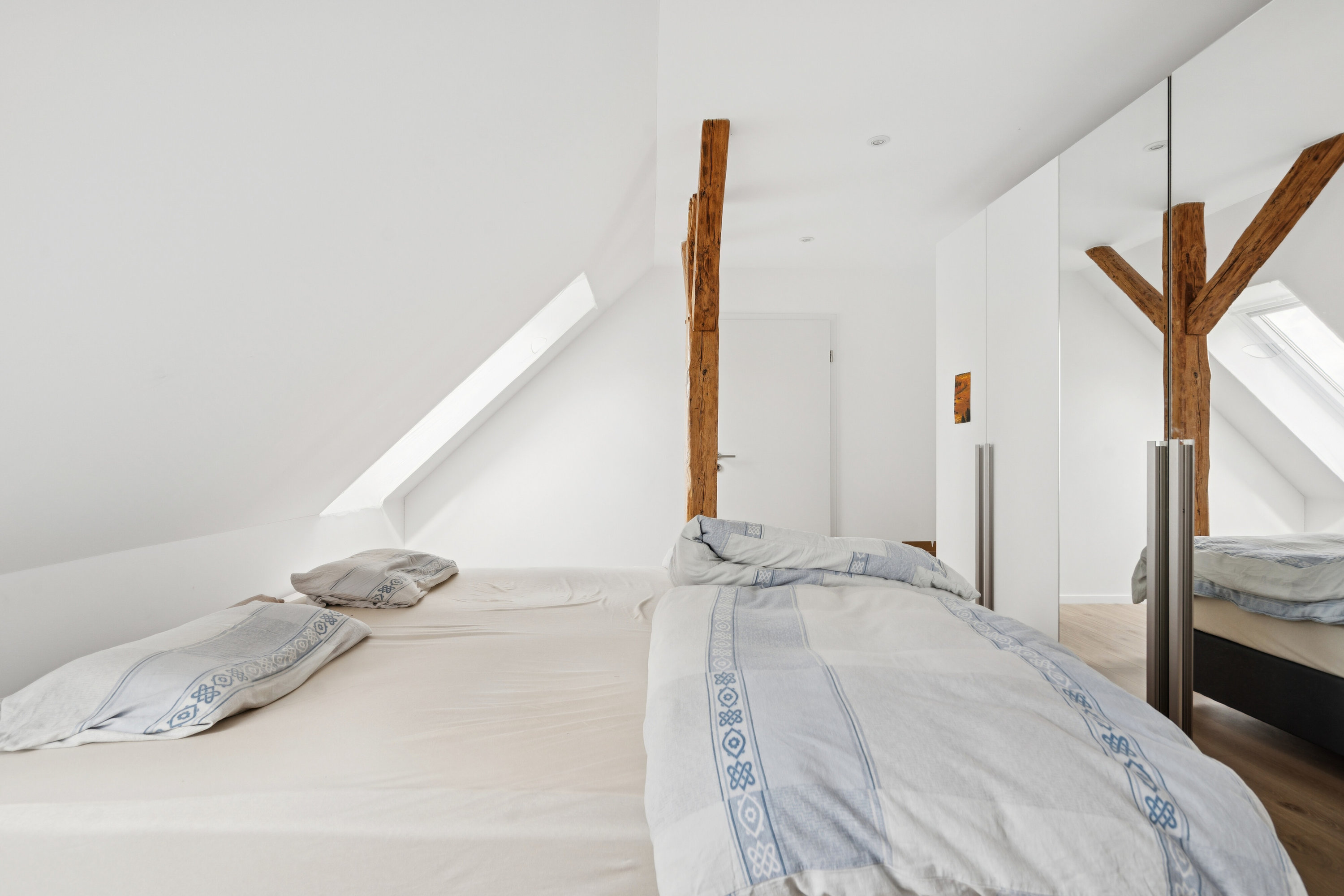 Fremhævet soveværelse billede i fuldskærmstilstand. Billede af Terkelsbøl Bygade 7, 6360 Tinglev