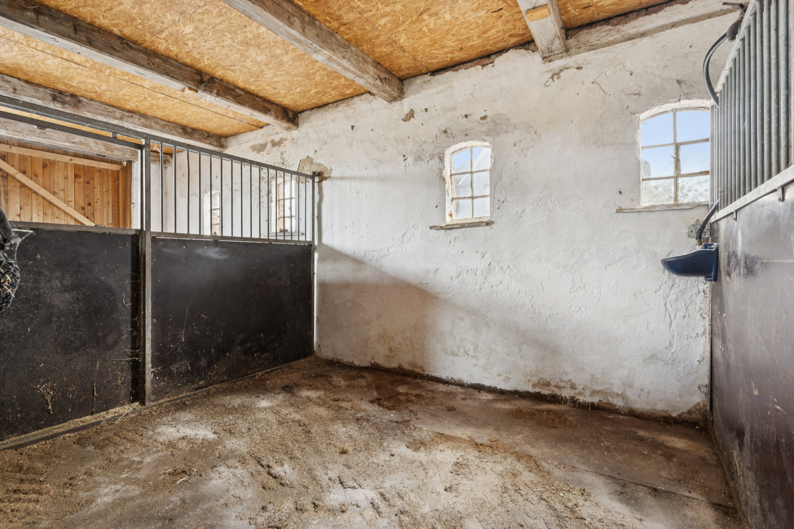 Fremhævet stald billede i fuldskærmstilstand. Billede af Terkelsbøl Bygade 7, 6360 Tinglev