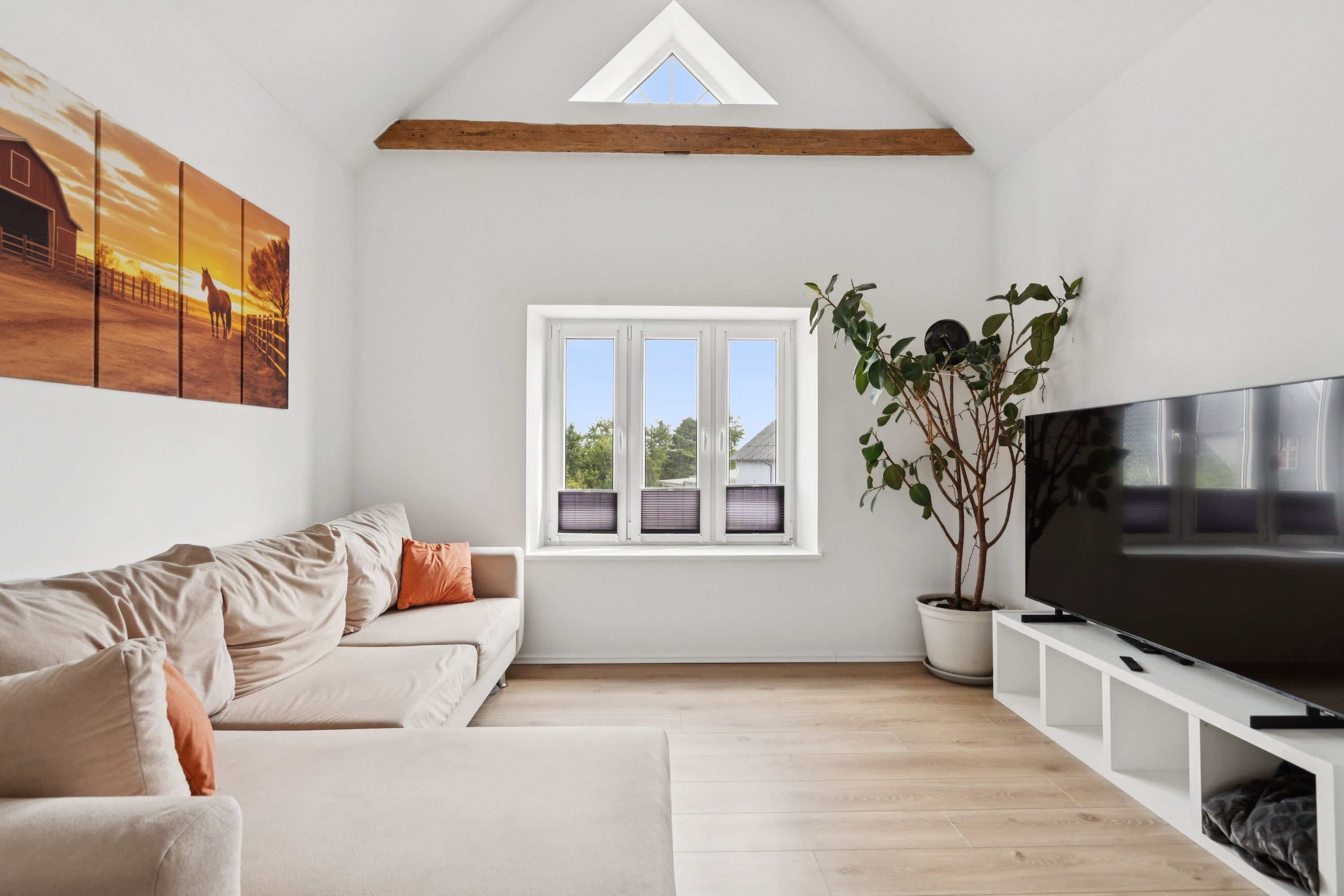 Fremhævet repos billede i fuldskærmstilstand. Billede af Terkelsbøl Bygade 7, 6360 Tinglev