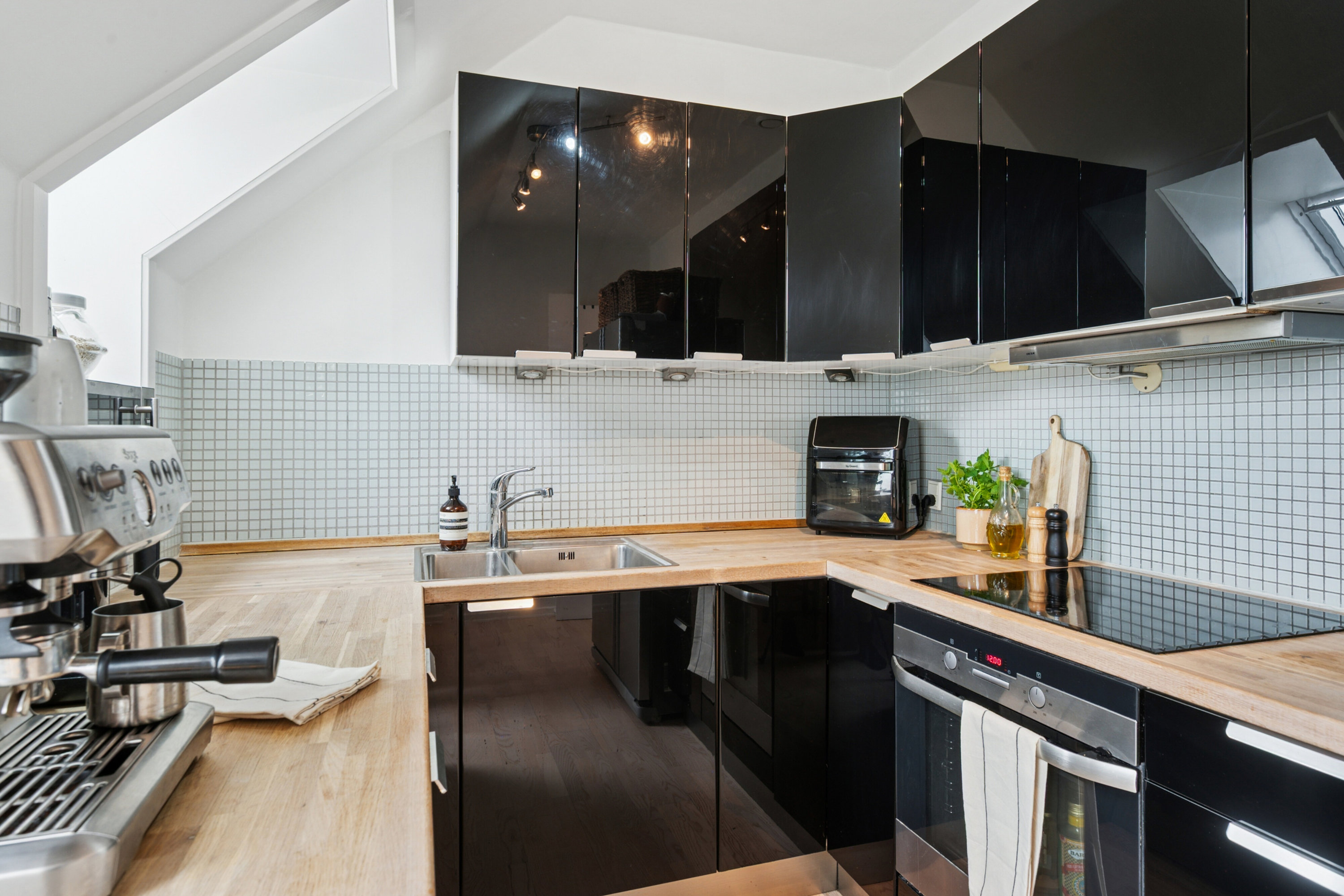 Fremhævet køkken billede i fuldskærmstilstand. Billede af (ikke aktuel) Amagerbrogade 244, 4. tv., 2300 København S