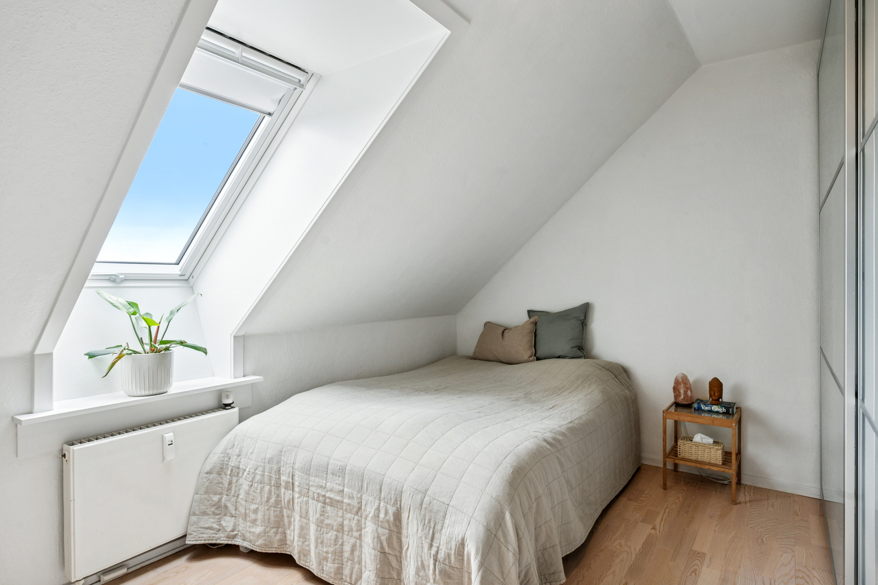 Fremhævet soveværelse billede i fuldskærmstilstand. Billede af (ikke aktuel) Amagerbrogade 244, 4. tv., 2300 København S