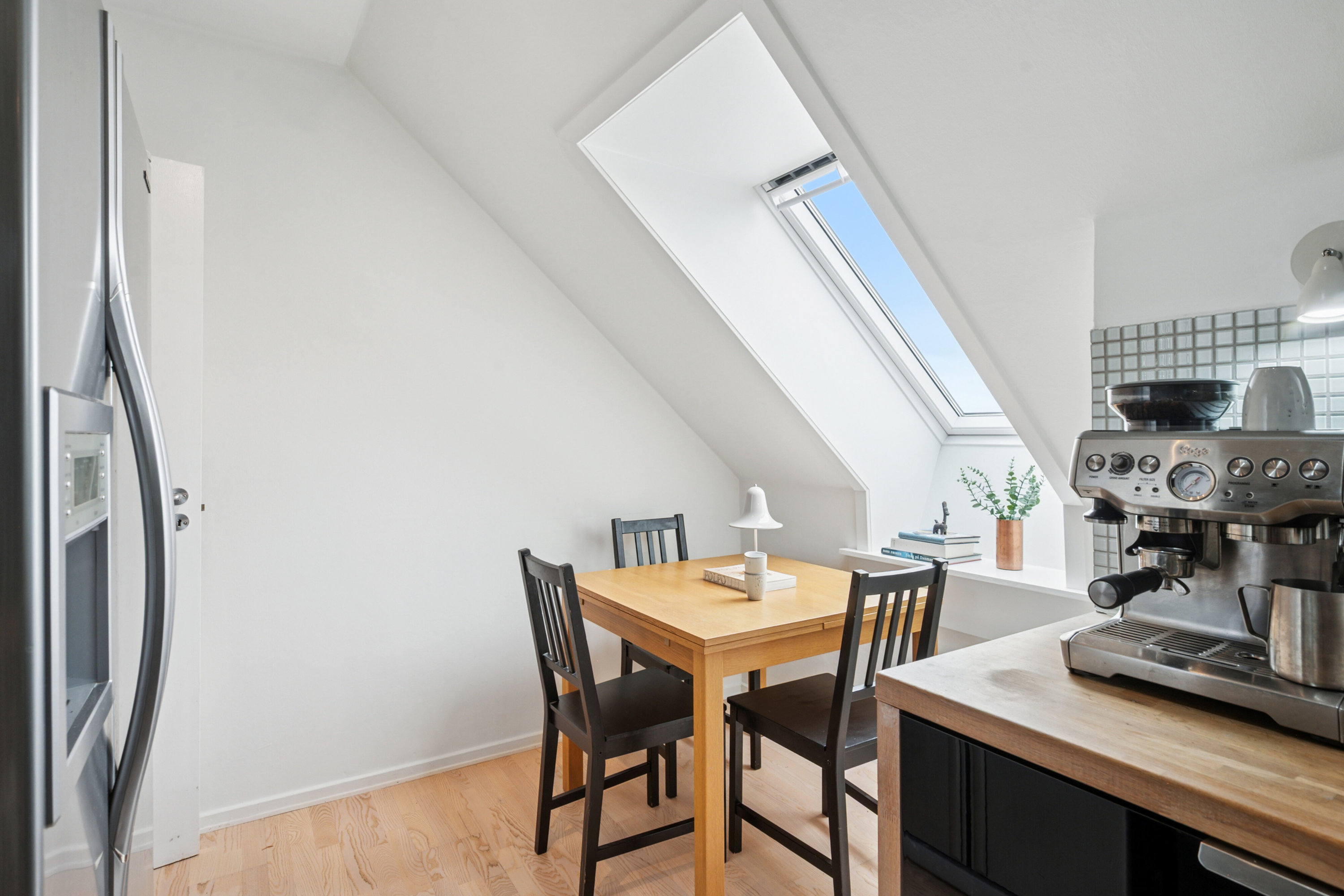 Fremhævet spisestue billede i fuldskærmstilstand. Billede af (ikke aktuel) Amagerbrogade 244, 4. tv., 2300 København S