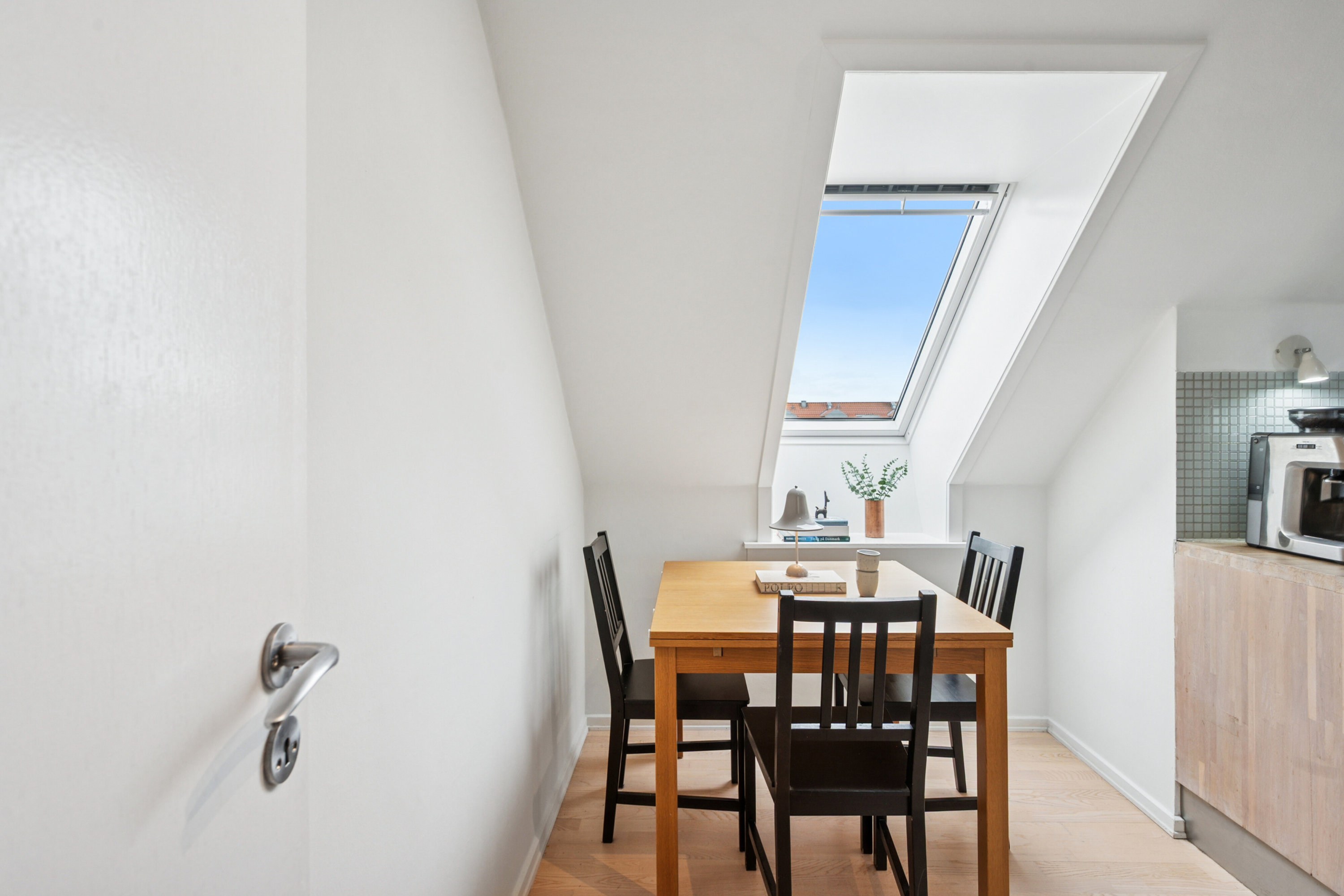 Fremhævet spisestue billede i fuldskærmstilstand. Billede af (ikke aktuel) Amagerbrogade 244, 4. tv., 2300 København S