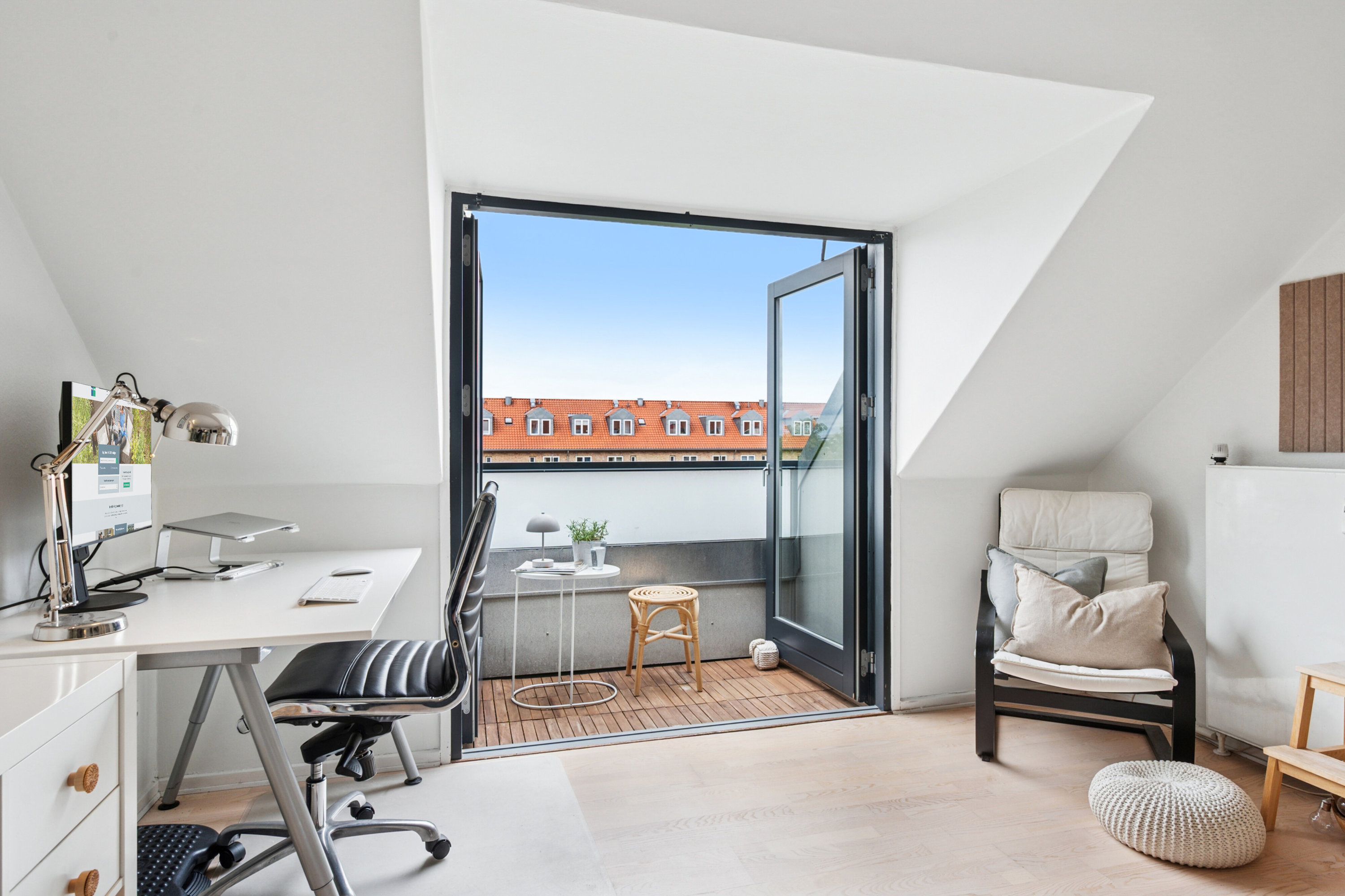 Fremhævet værelse billede i fuldskærmstilstand. Billede af (ikke aktuel) Amagerbrogade 244, 4. tv., 2300 København S