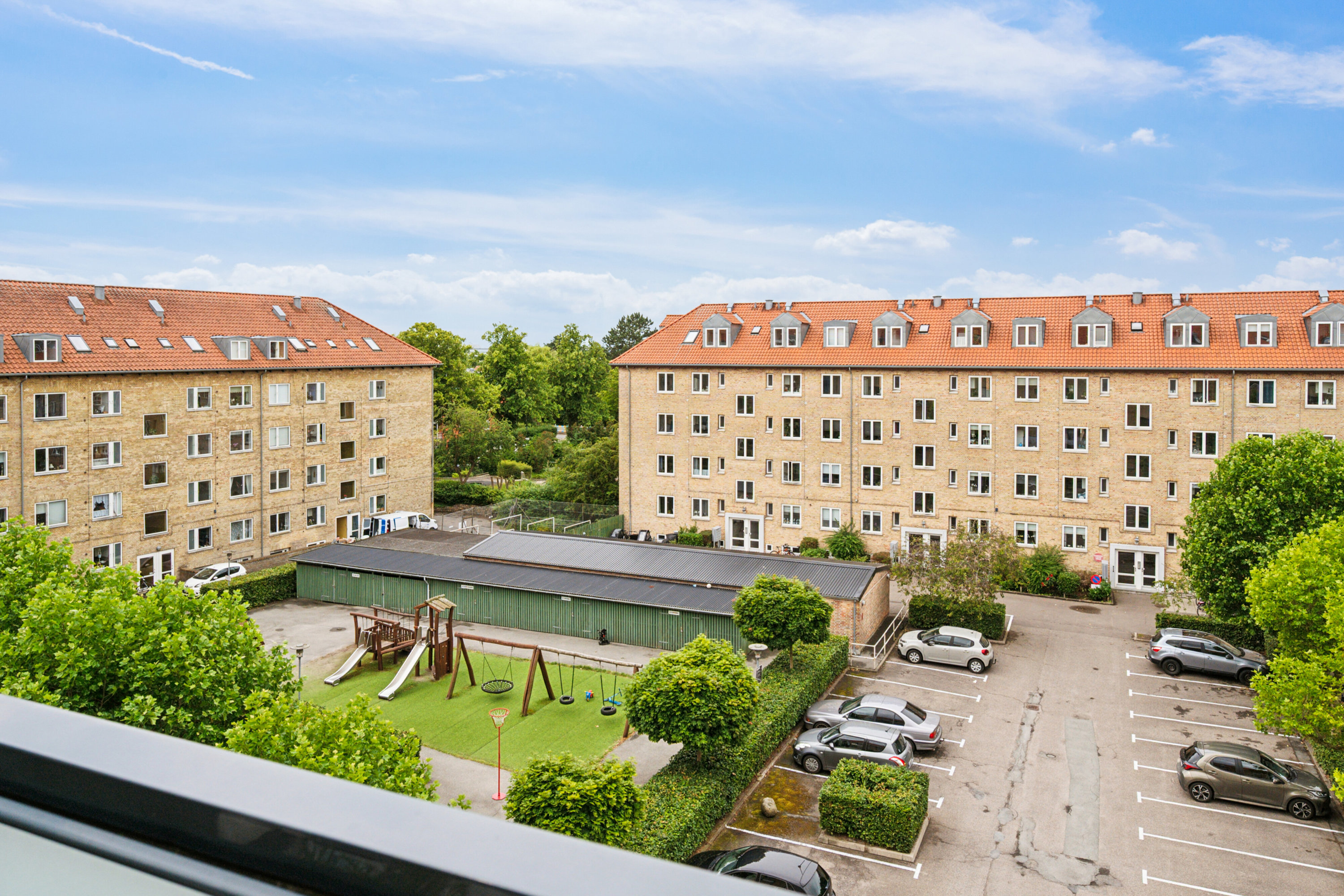 Fremhævet udsigt billede i fuldskærmstilstand. Billede af (ikke aktuel) Amagerbrogade 244, 4. tv., 2300 København S