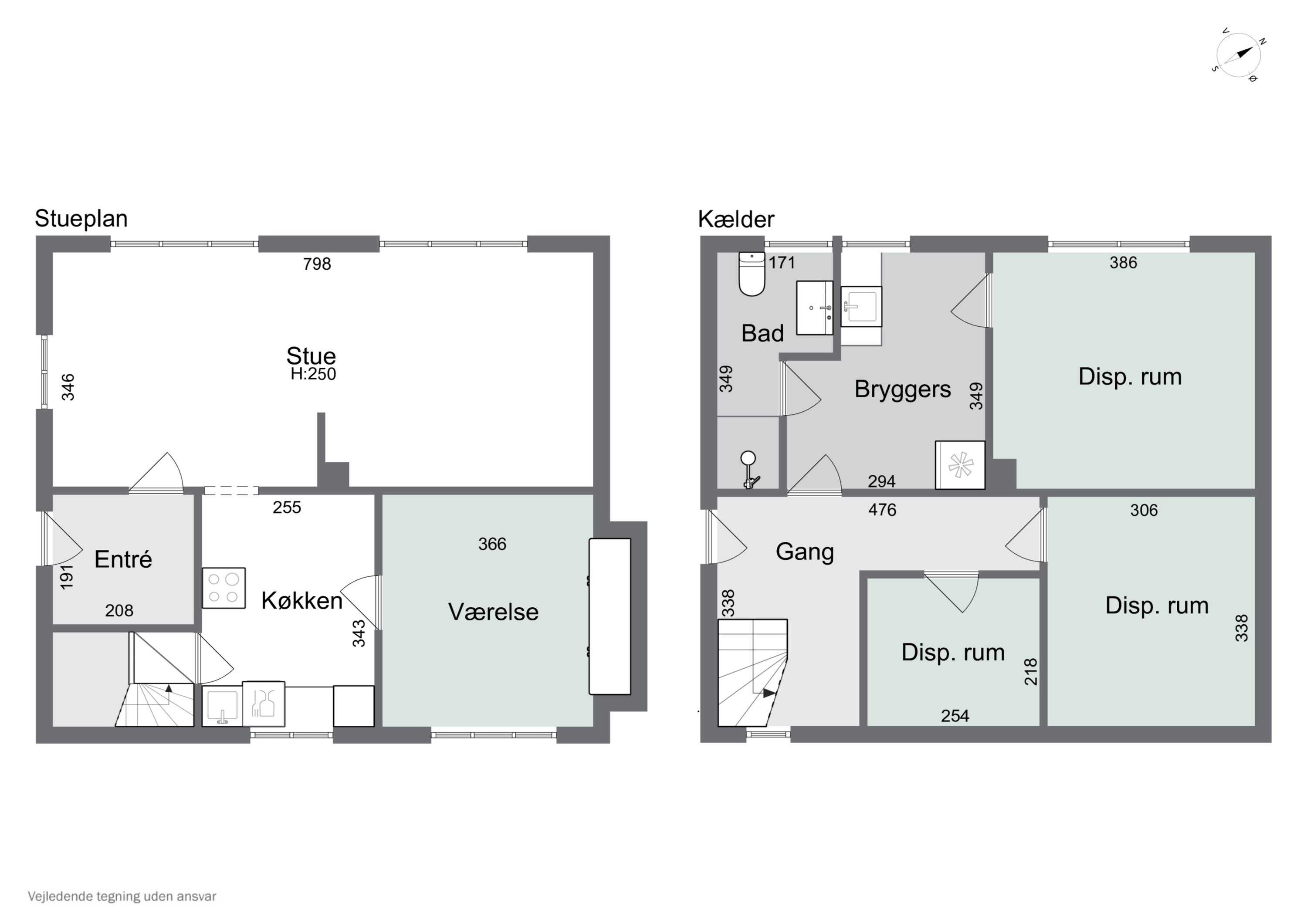 Plantegninger billede af Torupvej 22, Torup, 5485 Skamby