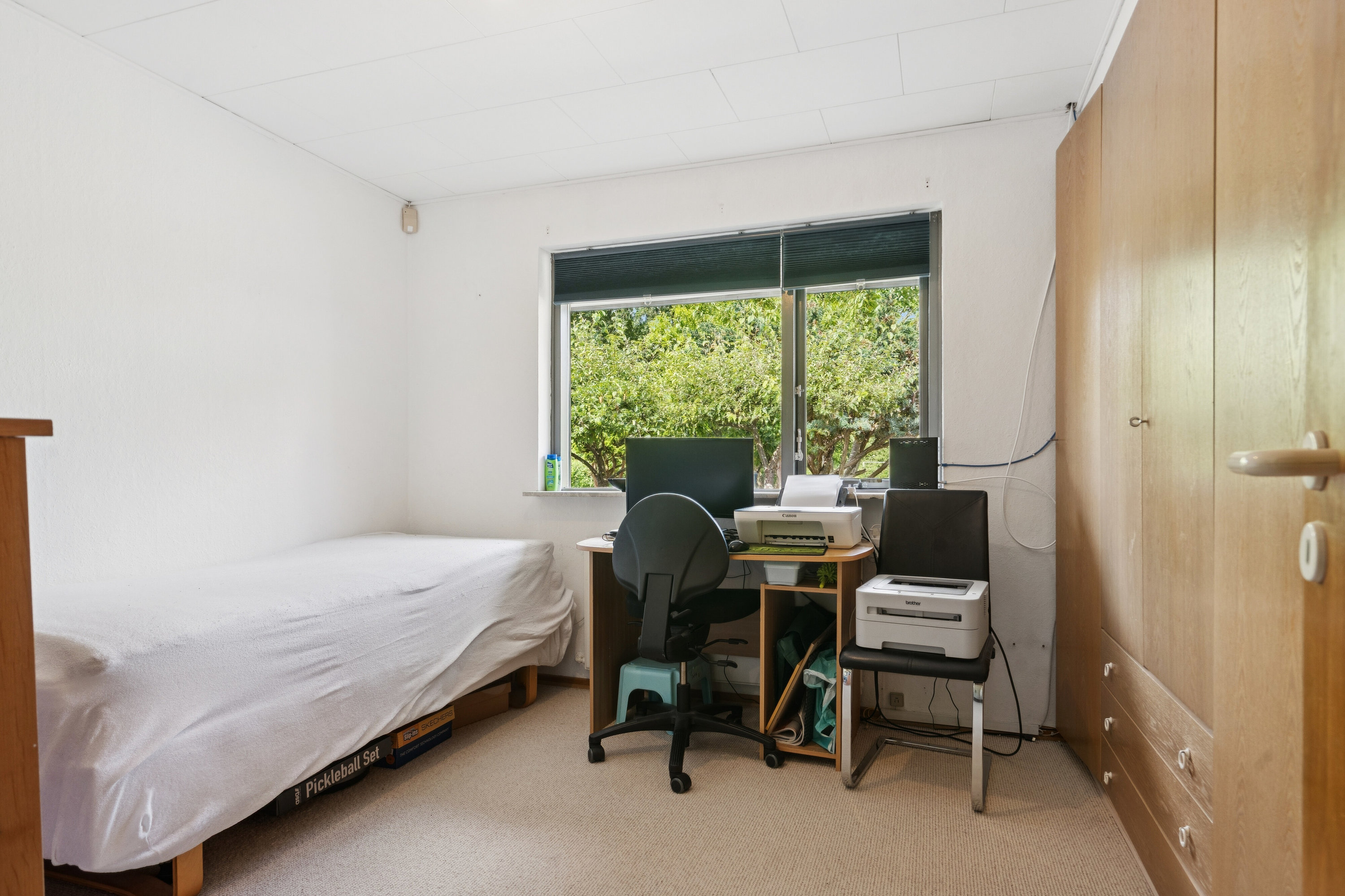 Fremhævet værelse billede i fuldskærmstilstand. Billede af Bådvej 66, 5240 Odense NØ