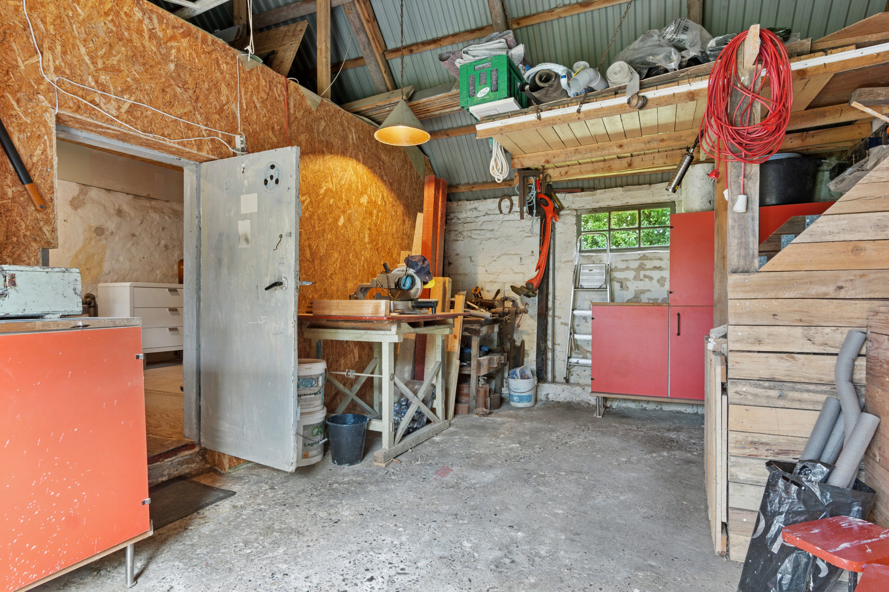 Fremhævet lager billede i fuldskærmstilstand. Billede af Borgergade 36, Koldby, 7752 Snedsted