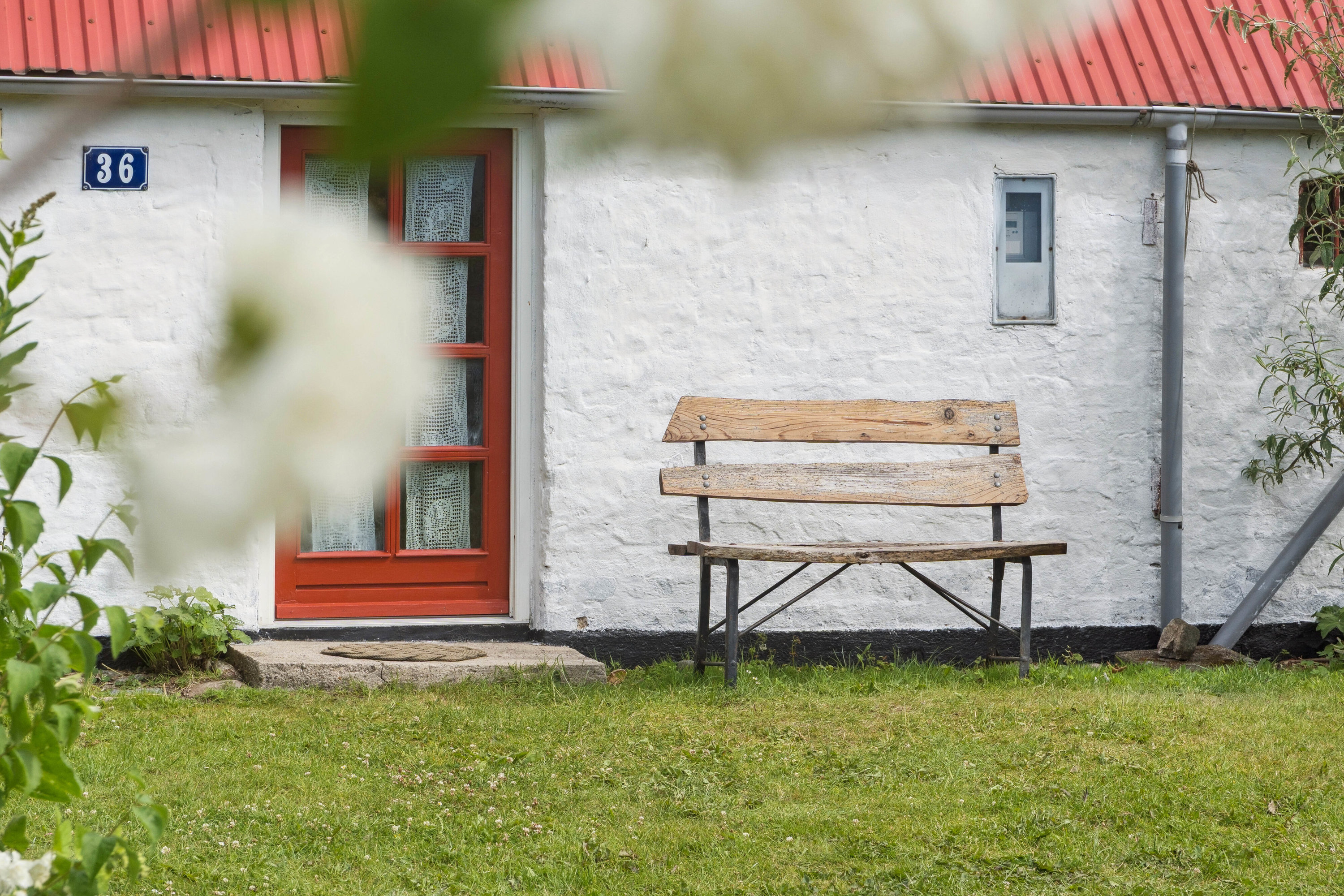Miniaturebillede 2: udendørs. Billede af Borgergade 36, Koldby, 7752 Snedsted