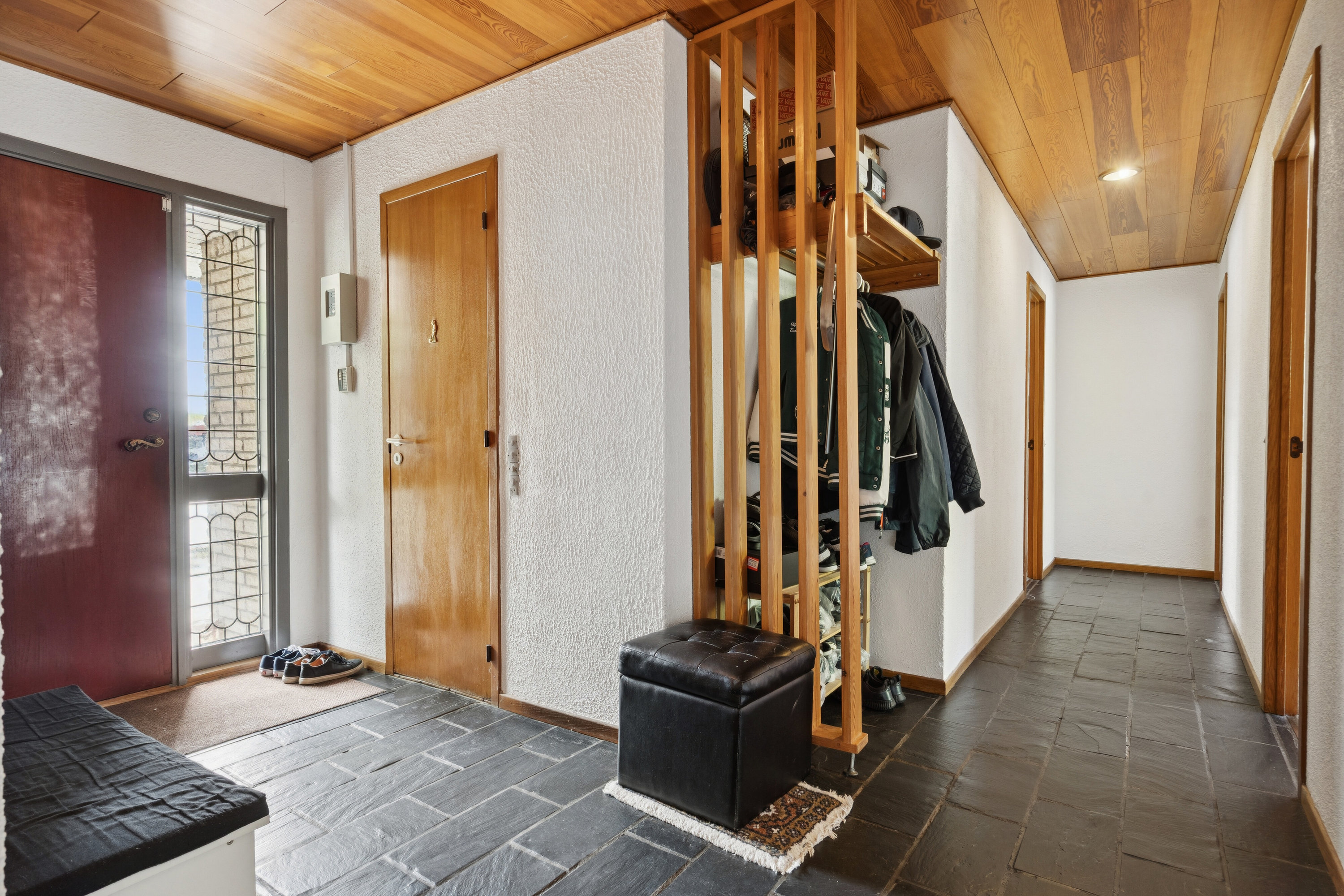 Miniaturebillede 1: gang. Billede af Bådvej 66, 5240 Odense NØ