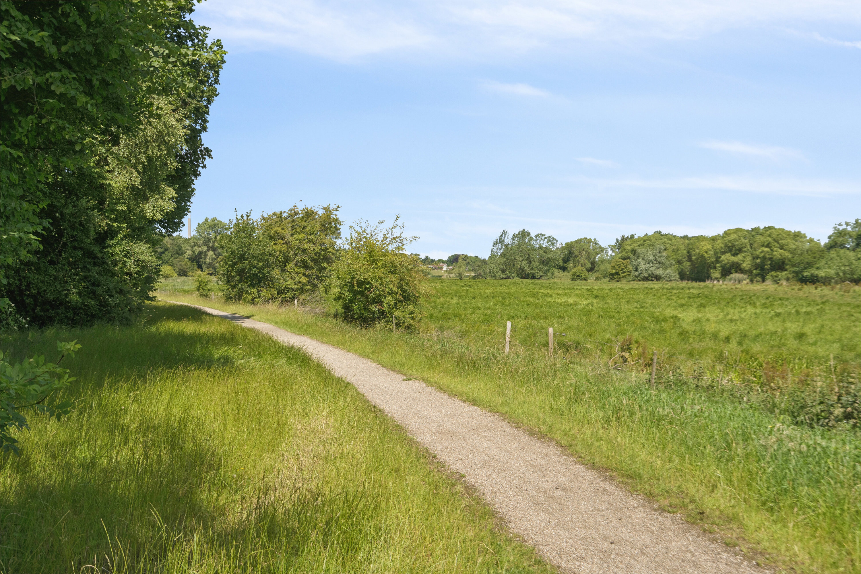 Fremhævet udendørs billede i fuldskærmstilstand. Billede af Bådvej 66, 5240 Odense NØ