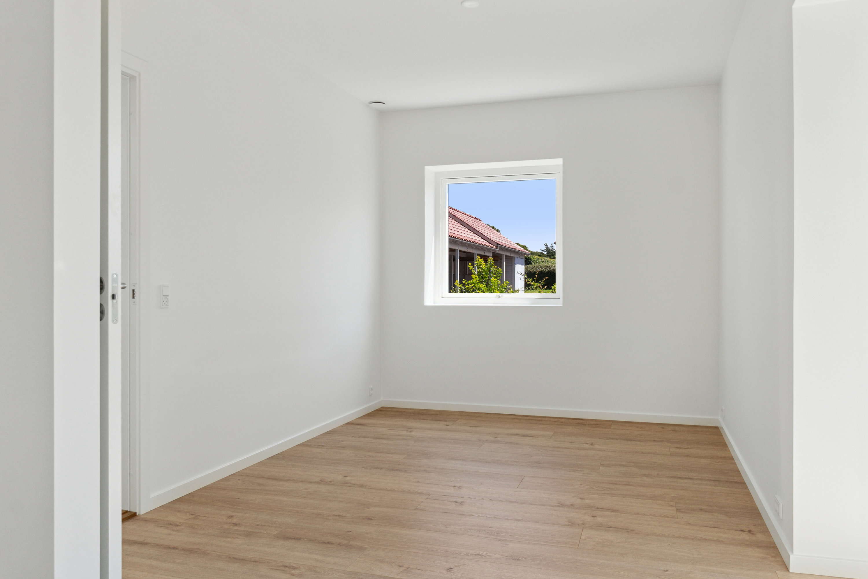 Fremhævet værelse billede i fuldskærmstilstand. Billede af Skrænten 24, Korsør Syd, 4220 Korsør