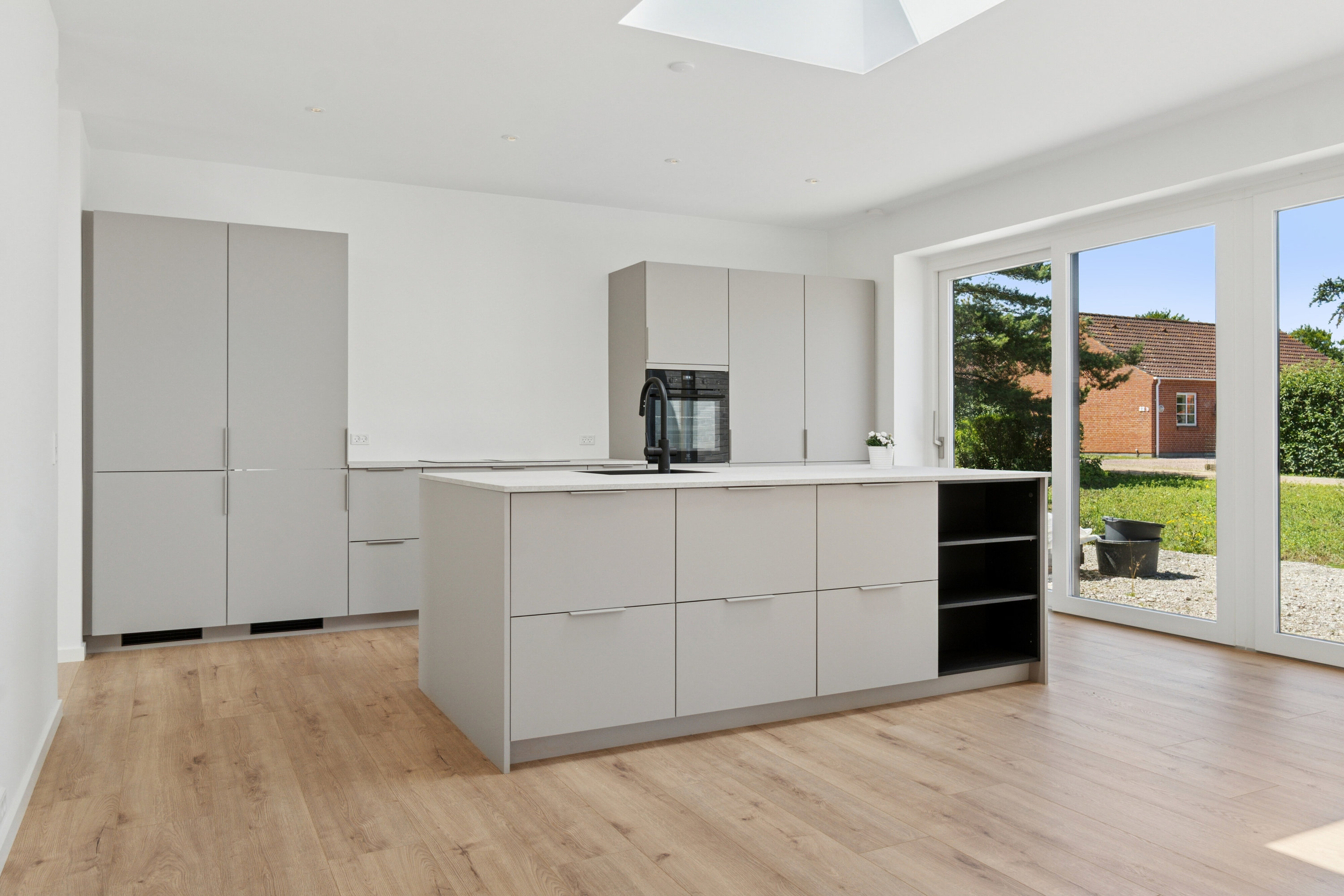 Miniaturebillede 2: køkken. Billede af Skrænten 24, Korsør Syd, 4220 Korsør