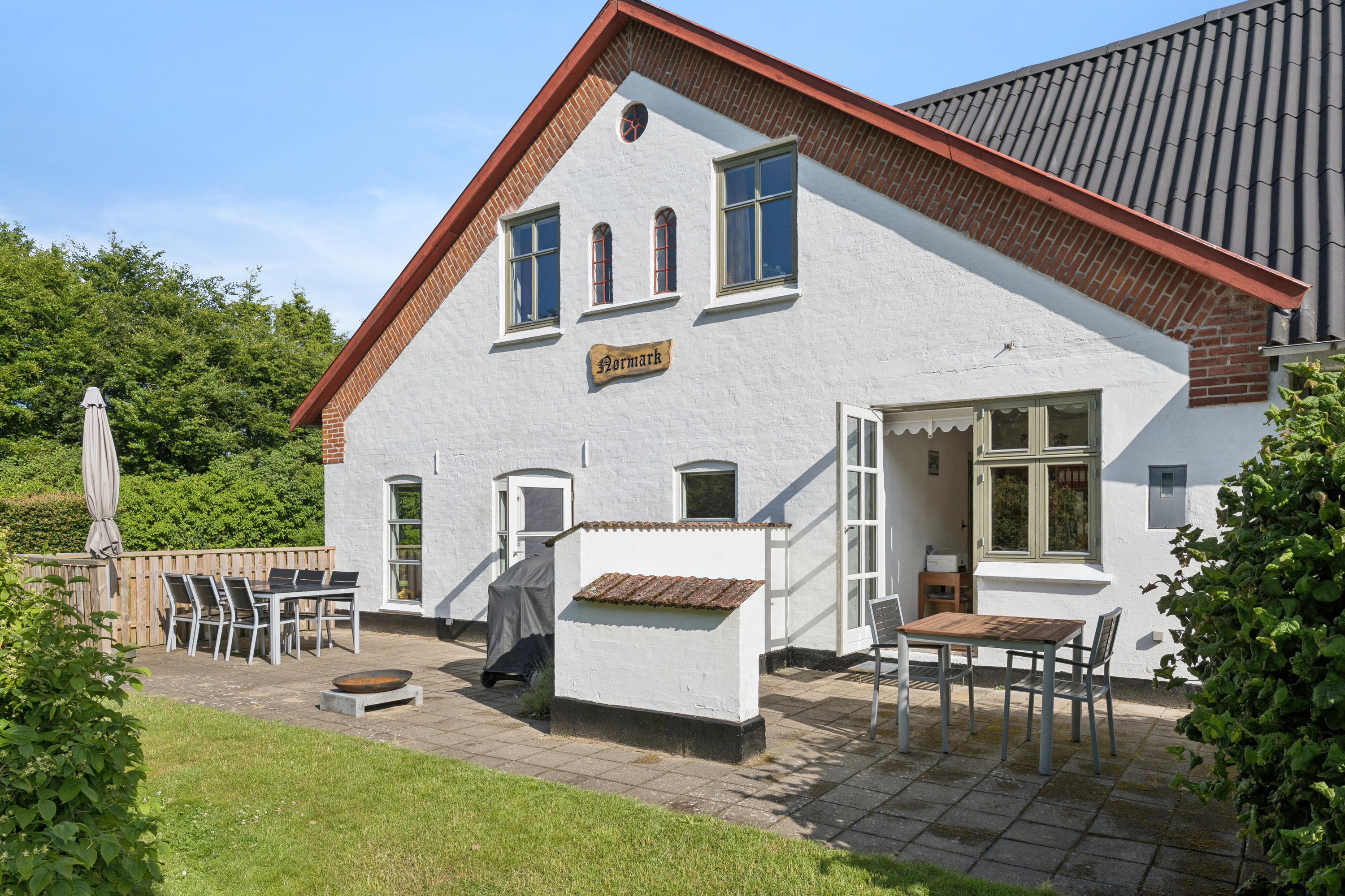 Miniaturebillede 1: terrasse. Billede af Jerupvej 365, Mosbjerg, 9870 Sindal