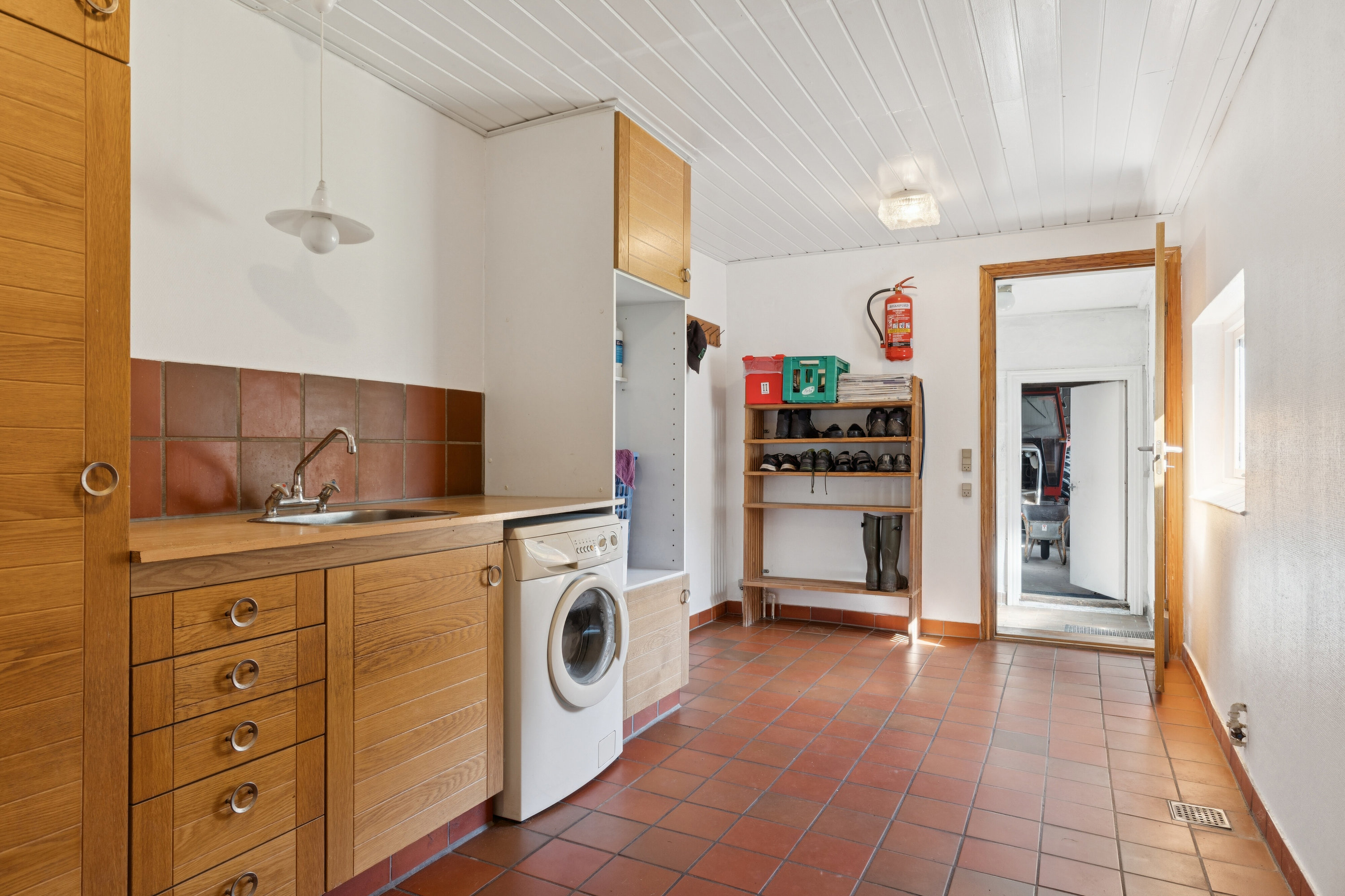 Fremhævet bryggers billede i fuldskærmstilstand. Billede af Jerupvej 365, Mosbjerg, 9870 Sindal