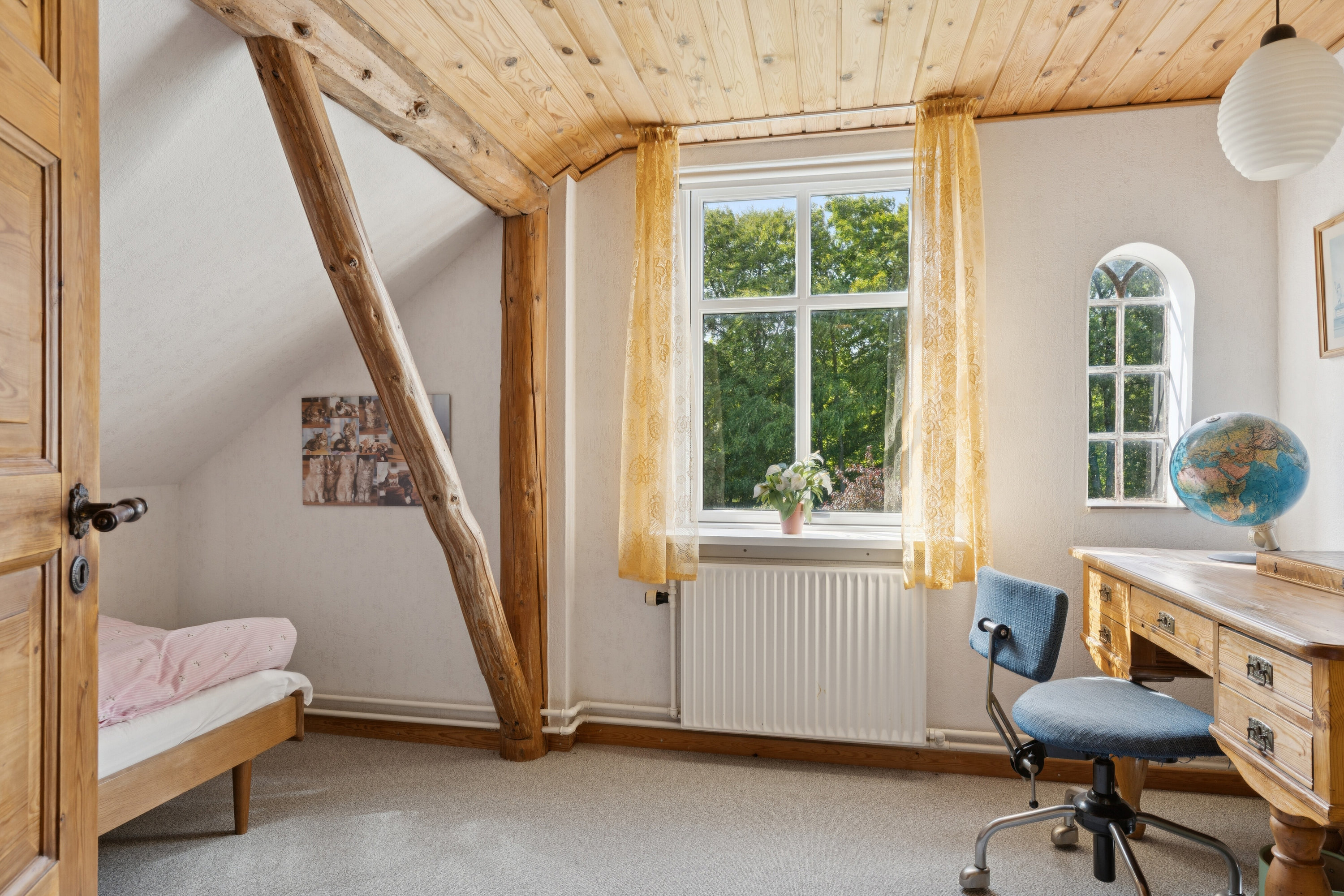 Fremhævet værelse billede i fuldskærmstilstand. Billede af Jerupvej 365, Mosbjerg, 9870 Sindal