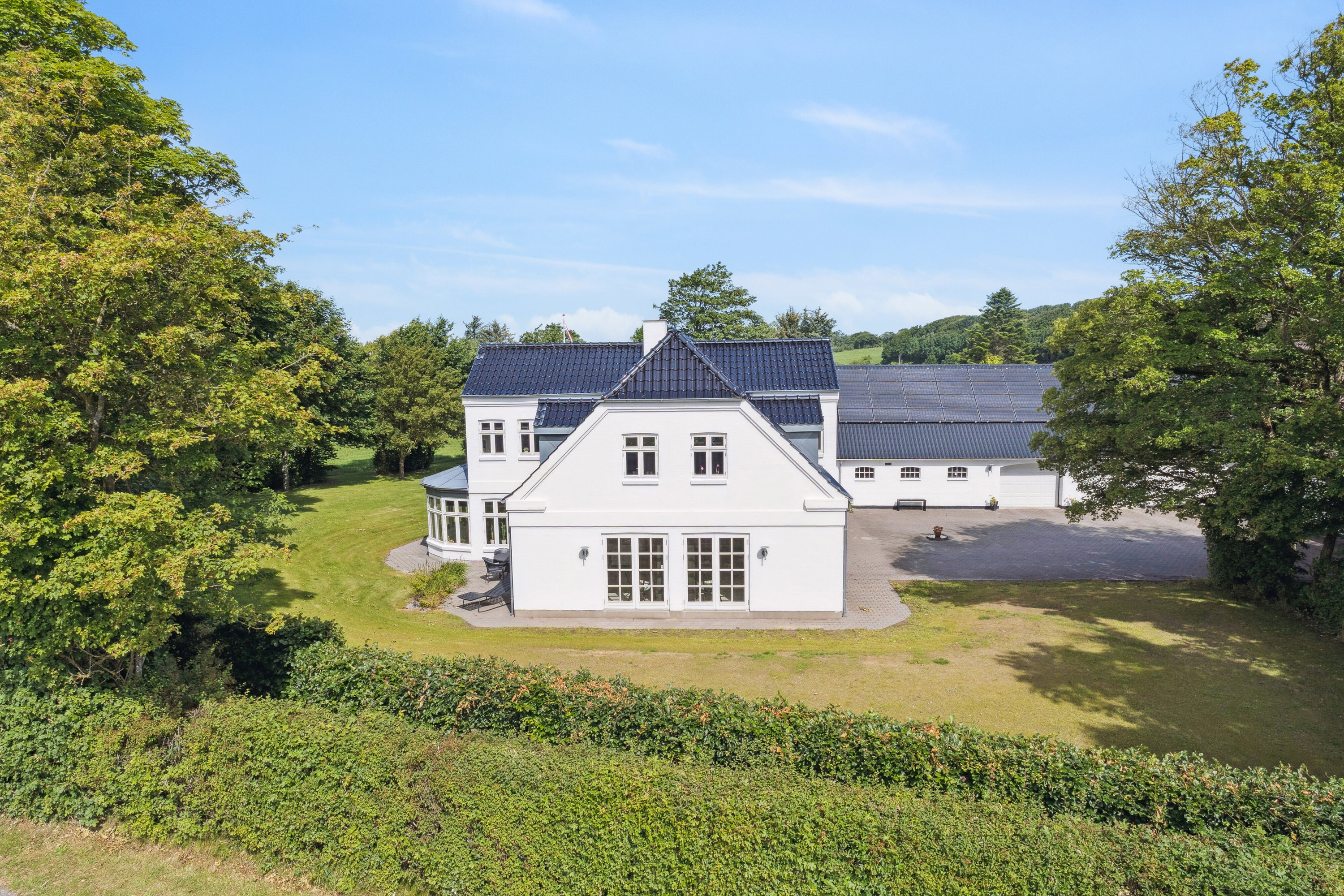 Fremhævet ejendommen billede i fuldskærmstilstand. Billede af Astrupvej 132, 9870 Sindal