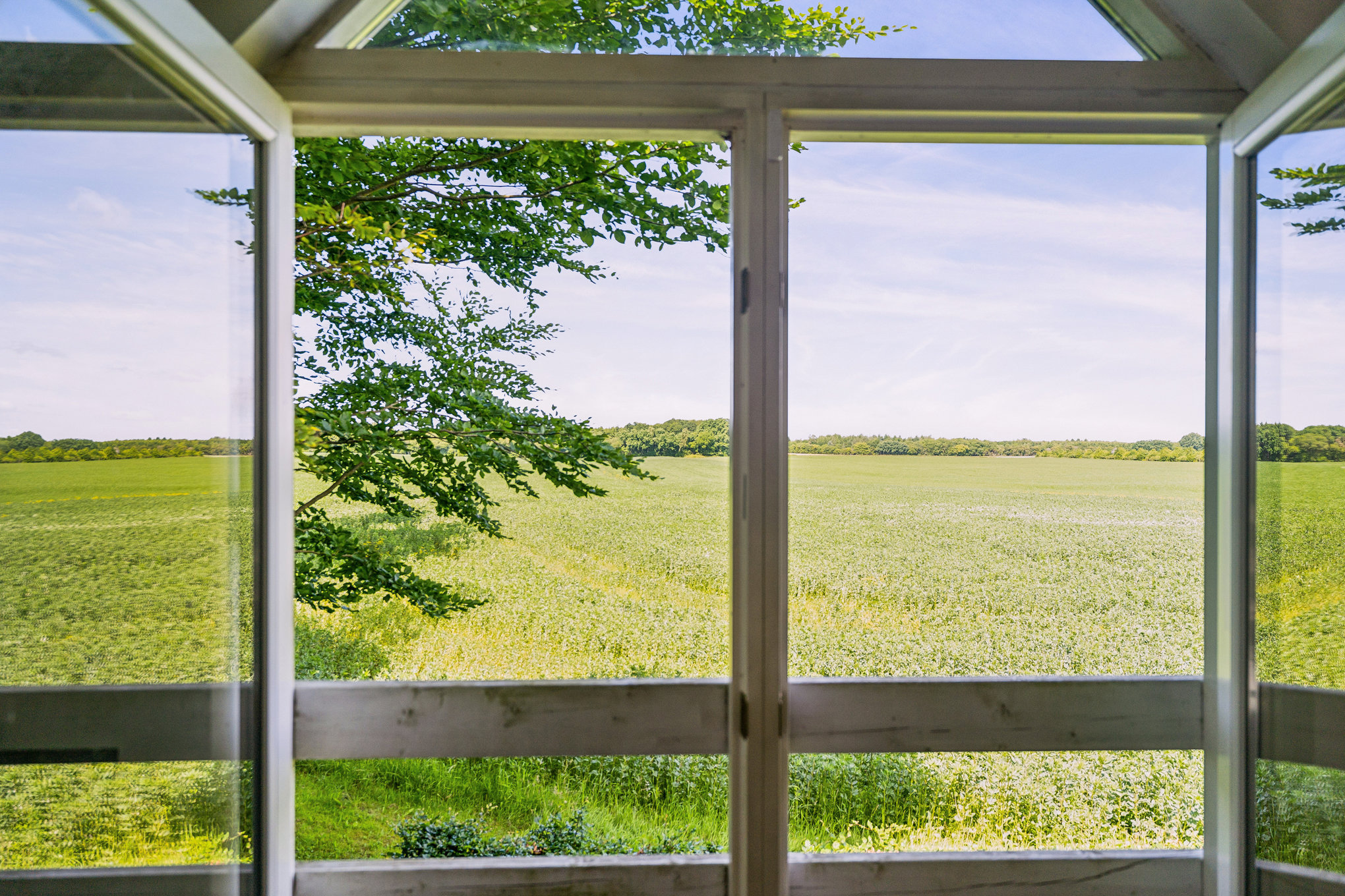 Fremhævet udsigt billede i fuldskærmstilstand. Billede af Læstenvej 6, Nørbæk, 8990 Fårup