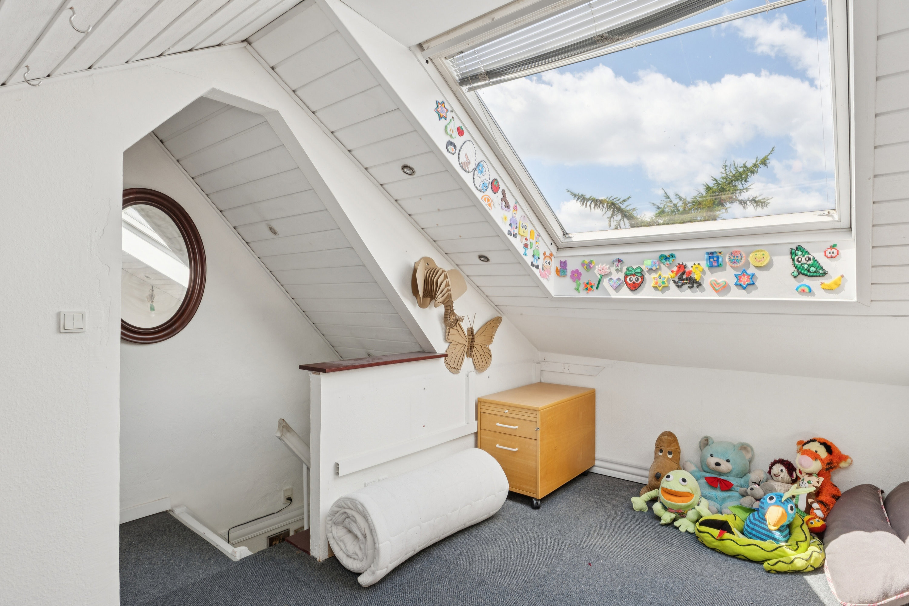 Fremhævet værelse billede i fuldskærmstilstand. Billede af Holbergsgade 18A, 1., 8600 Silkeborg