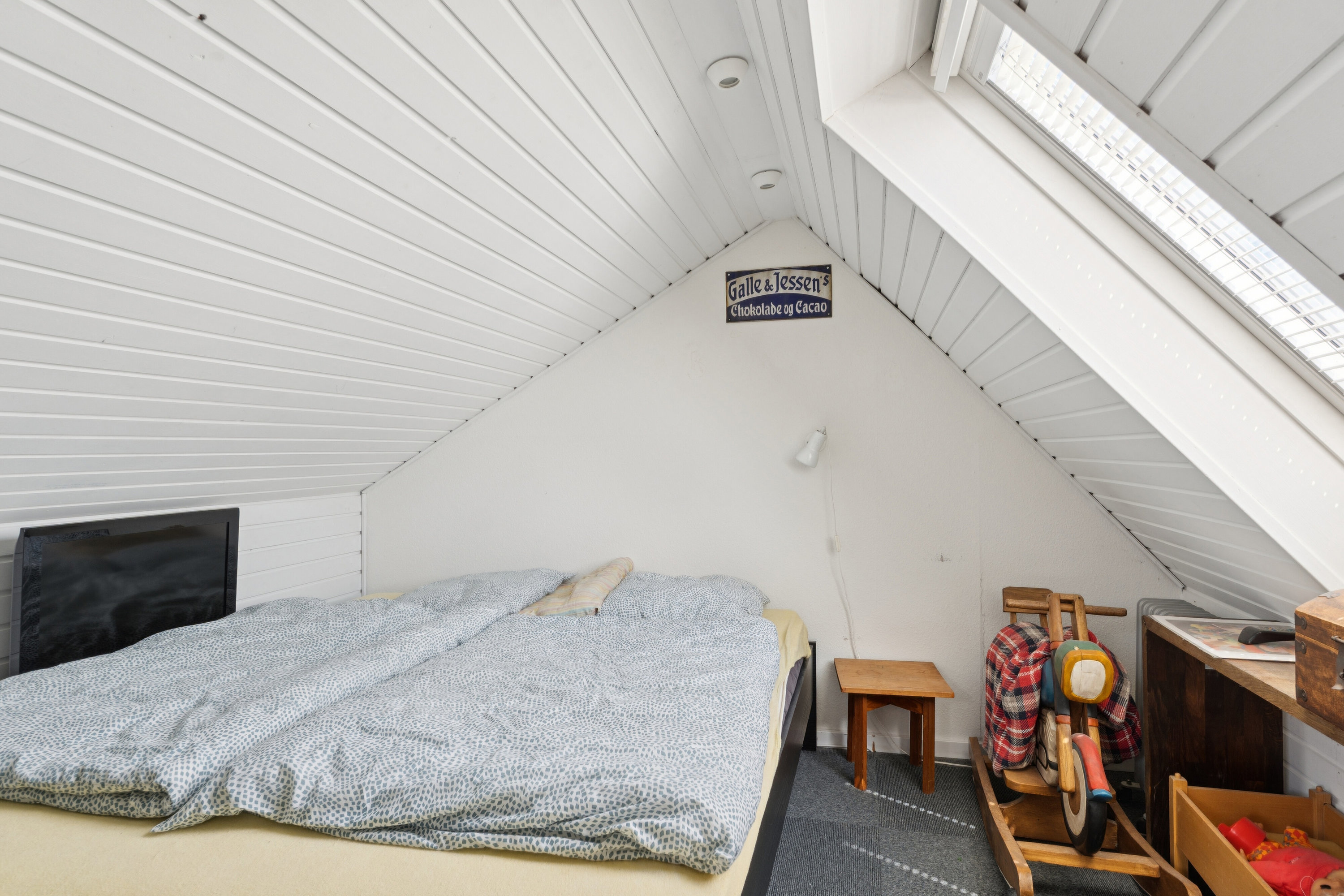 Fremhævet værelse billede i fuldskærmstilstand. Billede af Holbergsgade 18A, 1., 8600 Silkeborg