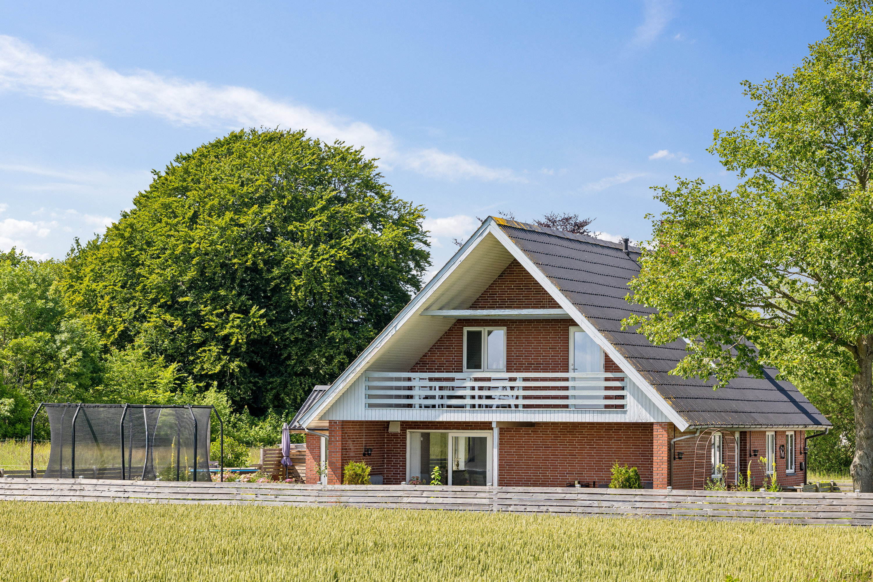 Fremhævet ejendom 1 billede i fuldskærmstilstand. Billede af Gummersmarkvej 18, 4632 Bjæverskov