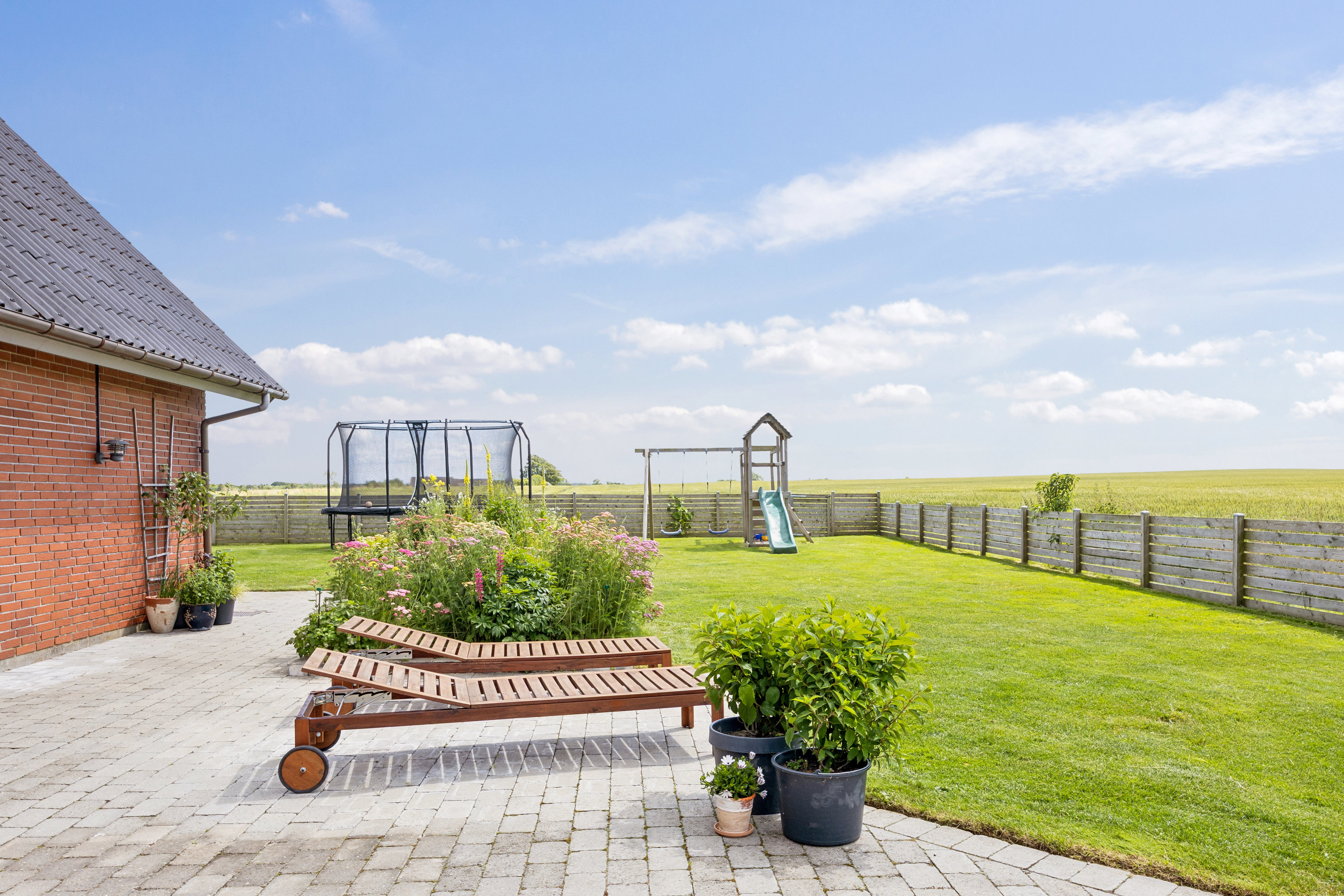 Fremhævet ejendom 1 billede i fuldskærmstilstand. Billede af Gummersmarkvej 18, 4632 Bjæverskov