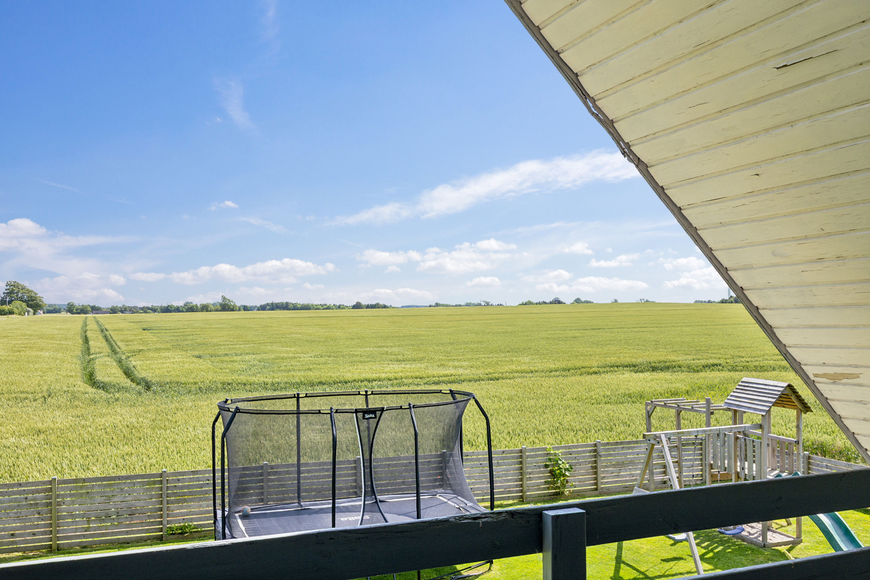 Fremhævet udsigt billede i fuldskærmstilstand. Billede af Gummersmarkvej 18, 4632 Bjæverskov