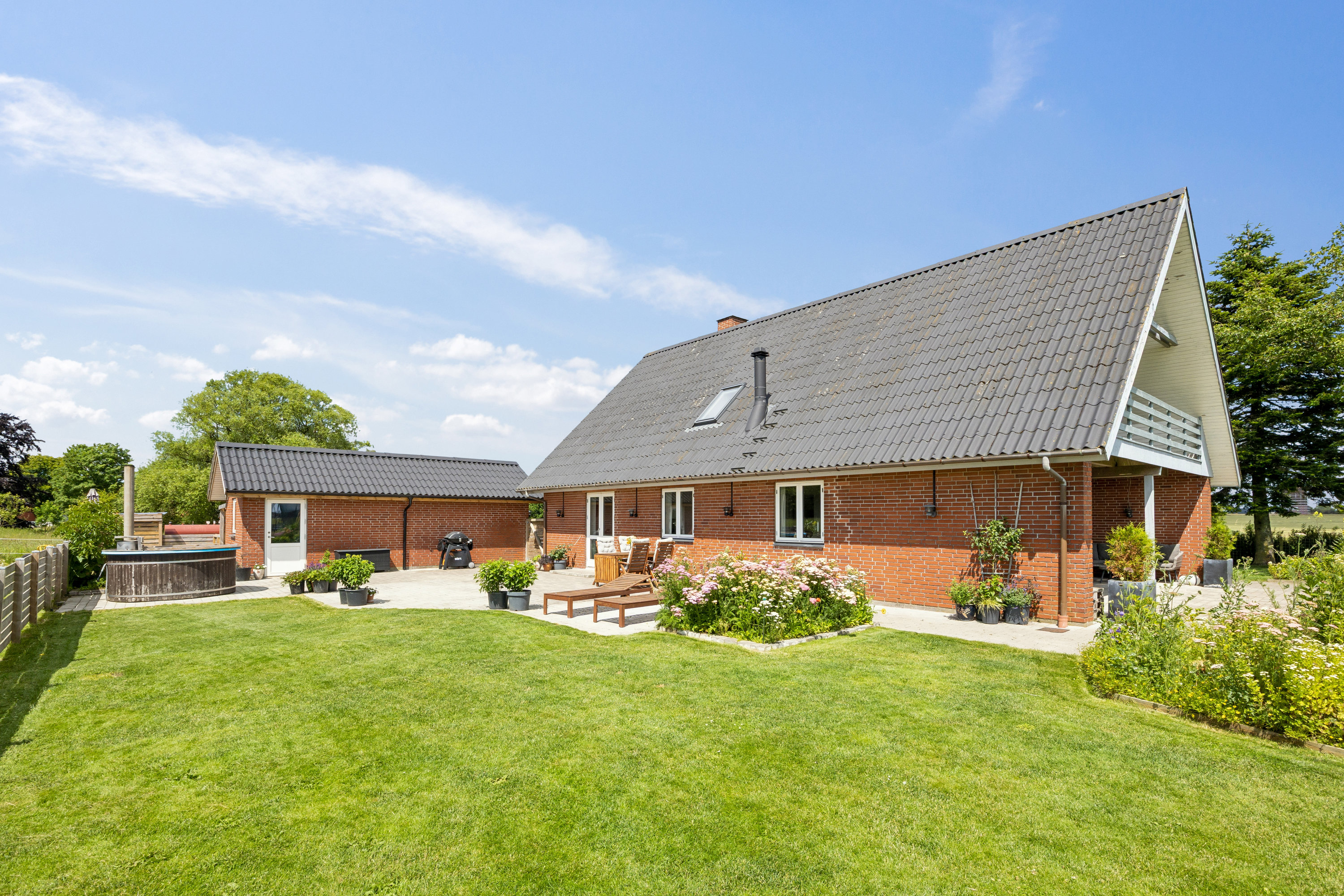 Fremhævet ejendom 1 billede i fuldskærmstilstand. Billede af Gummersmarkvej 18, 4632 Bjæverskov