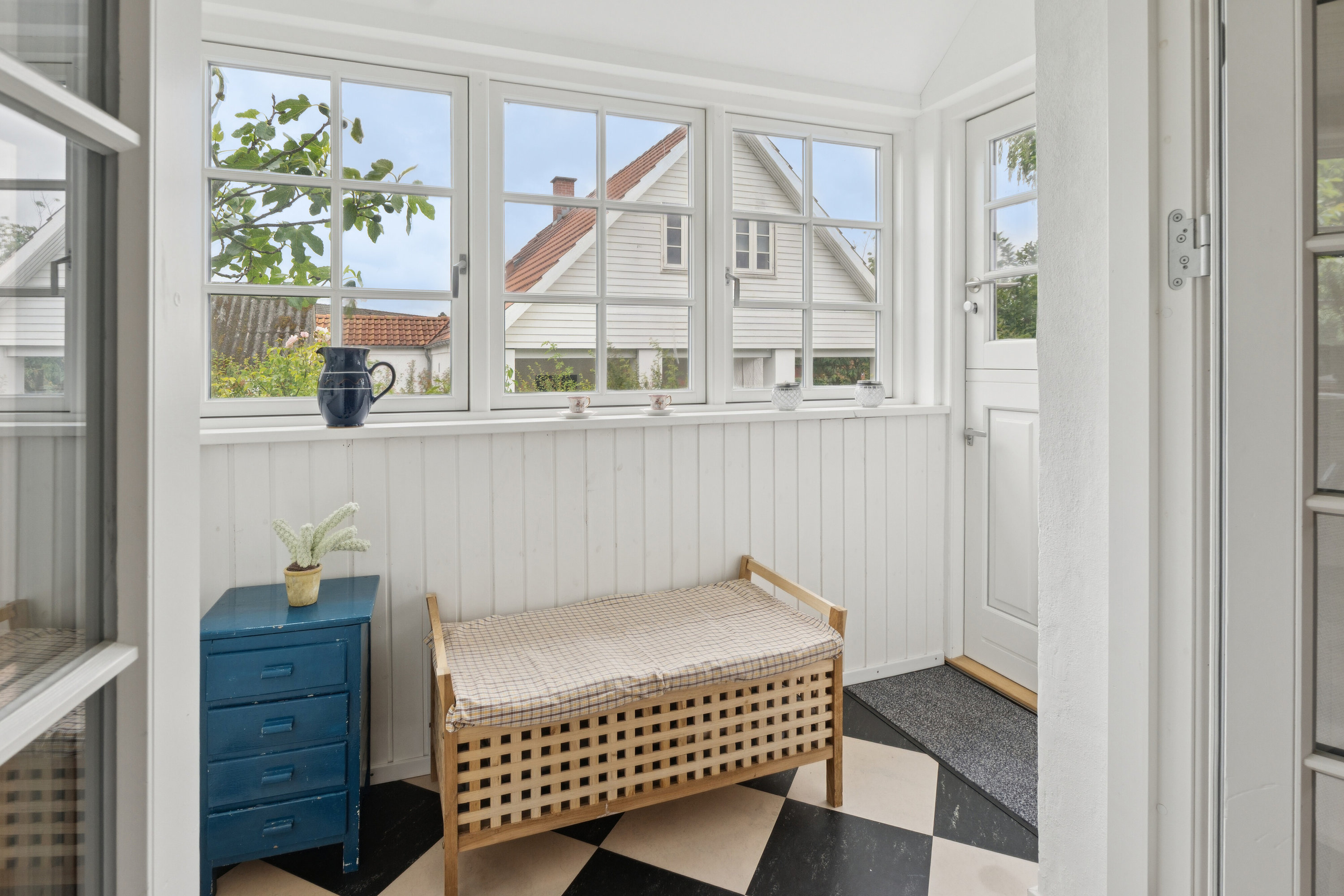 Fremhævet gang billede i fuldskærmstilstand. Billede af Hestehavevej 78, 4720 Præstø