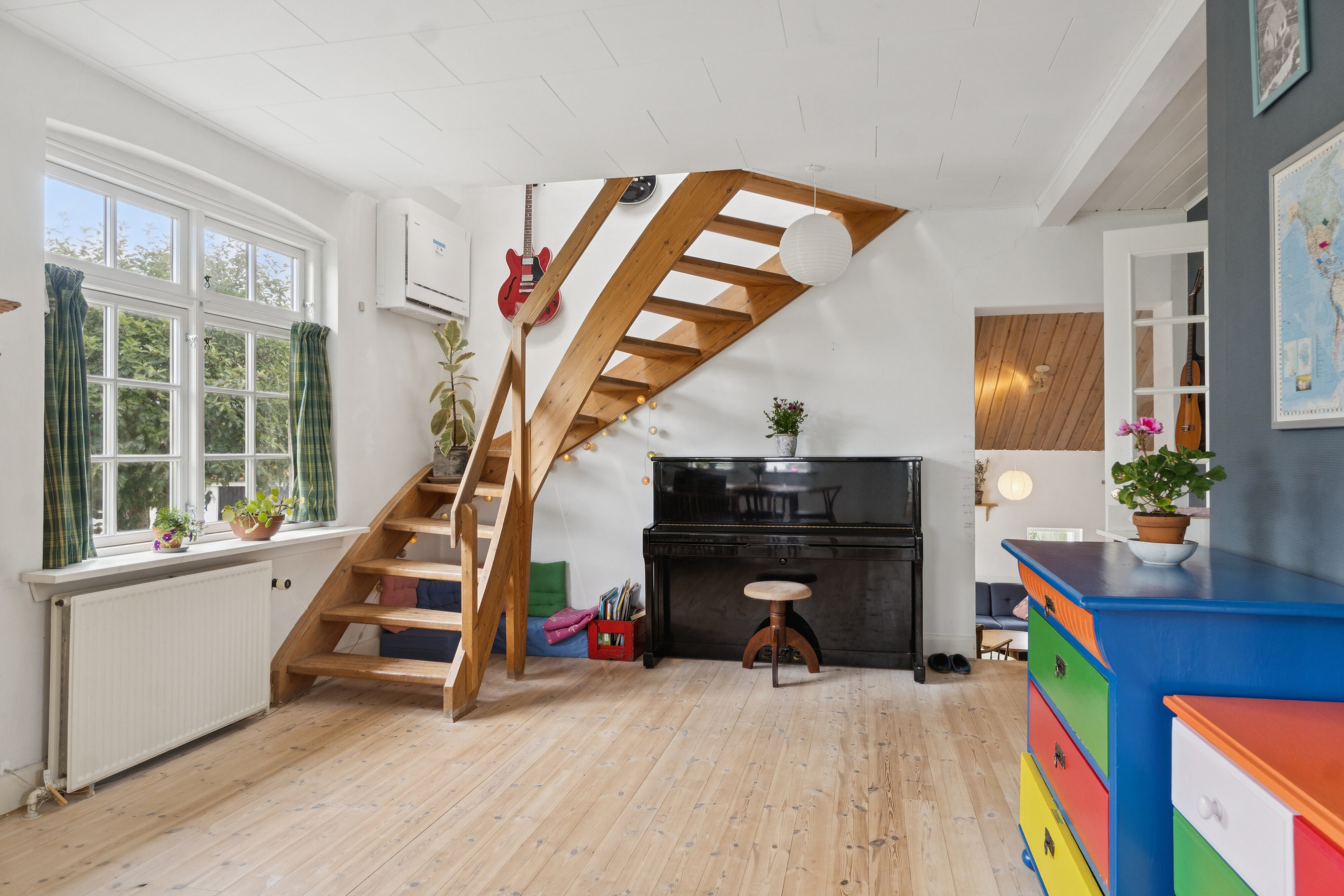 Fremhævet indendørs billede i fuldskærmstilstand. Billede af Hestehavevej 78, 4720 Præstø