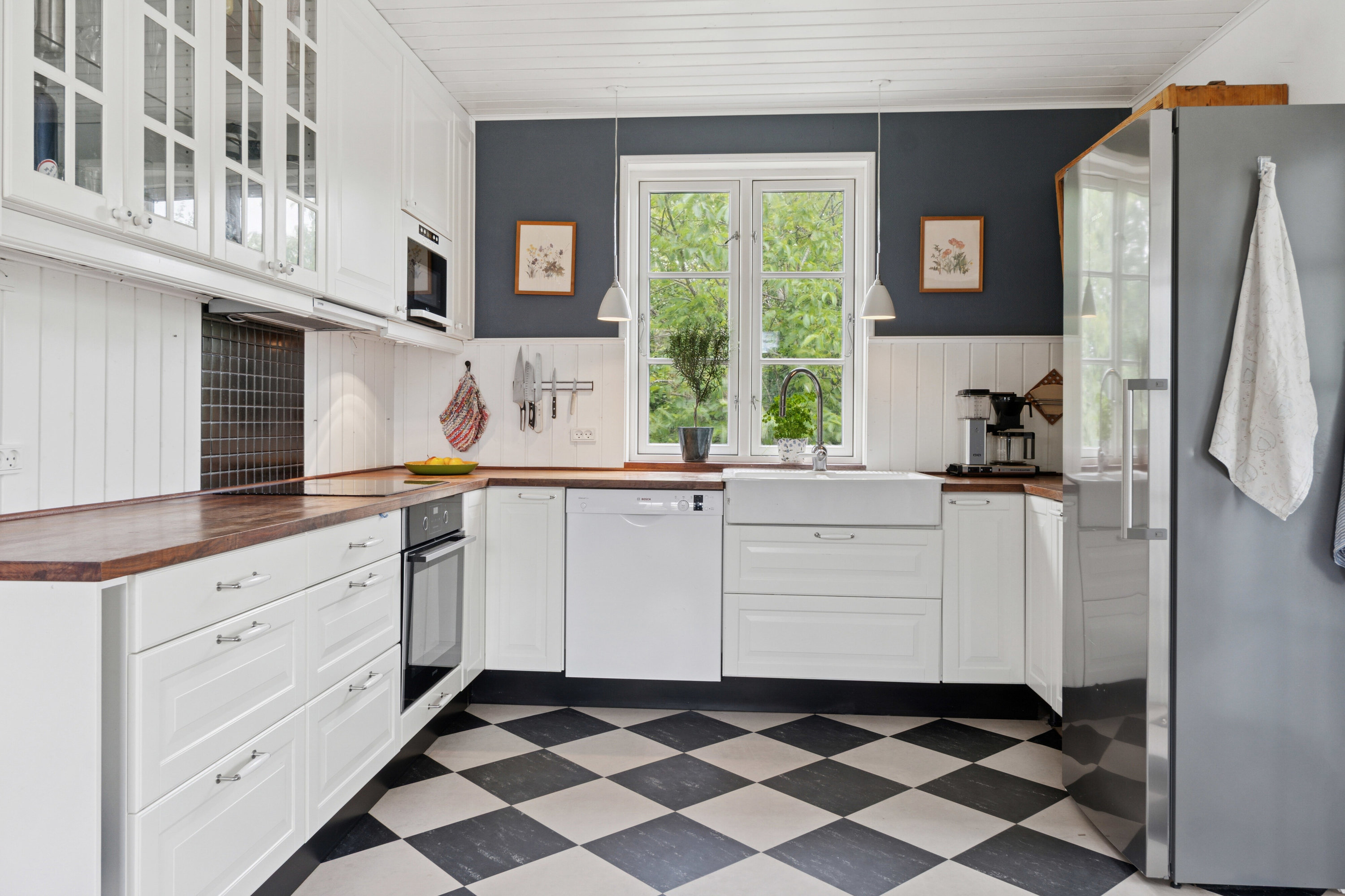 Miniaturebillede 2: køkken. Billede af Hestehavevej 78, 4720 Præstø