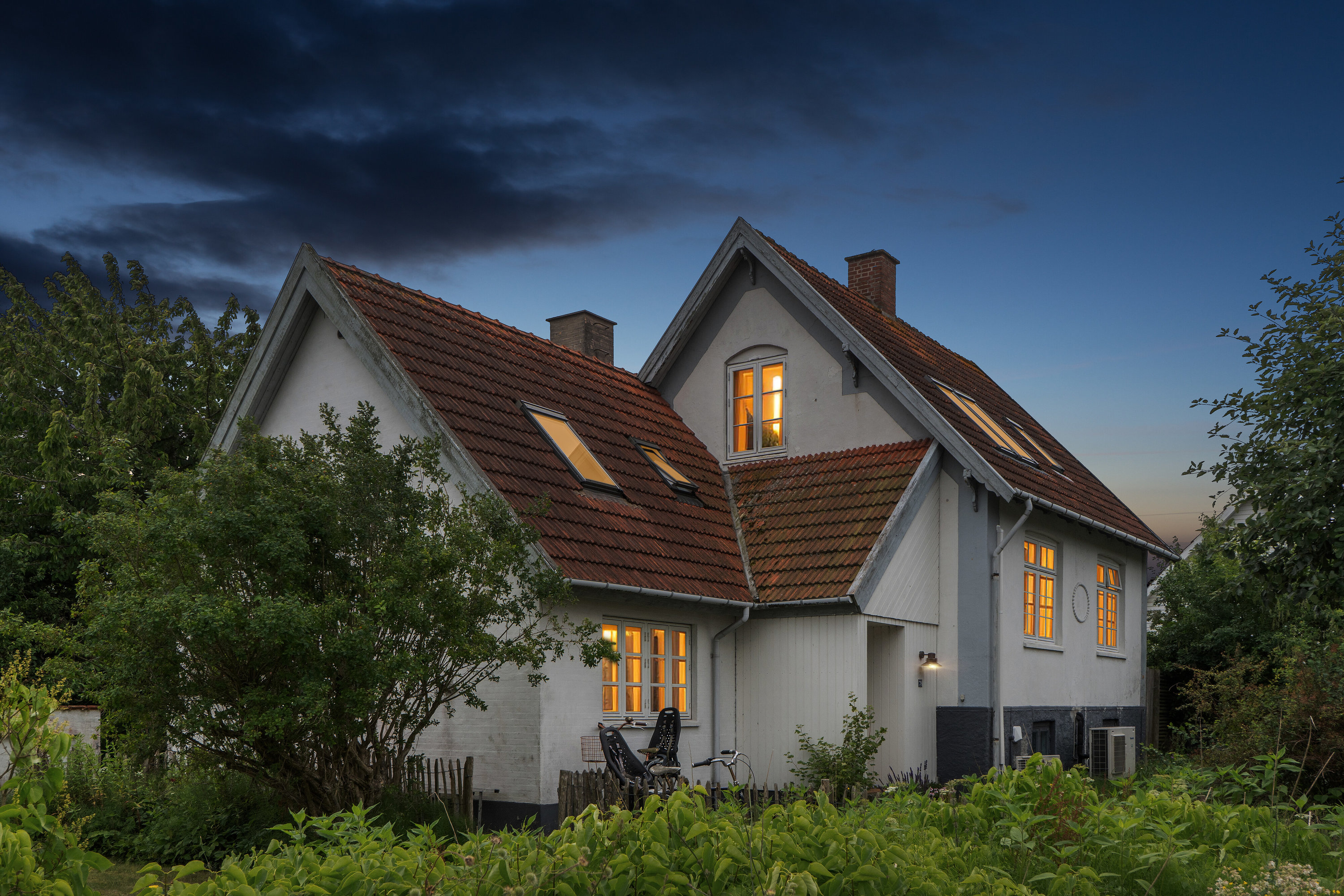 Fremhævet andet billede i fuldskærmstilstand. Billede af Hestehavevej 78, 4720 Præstø