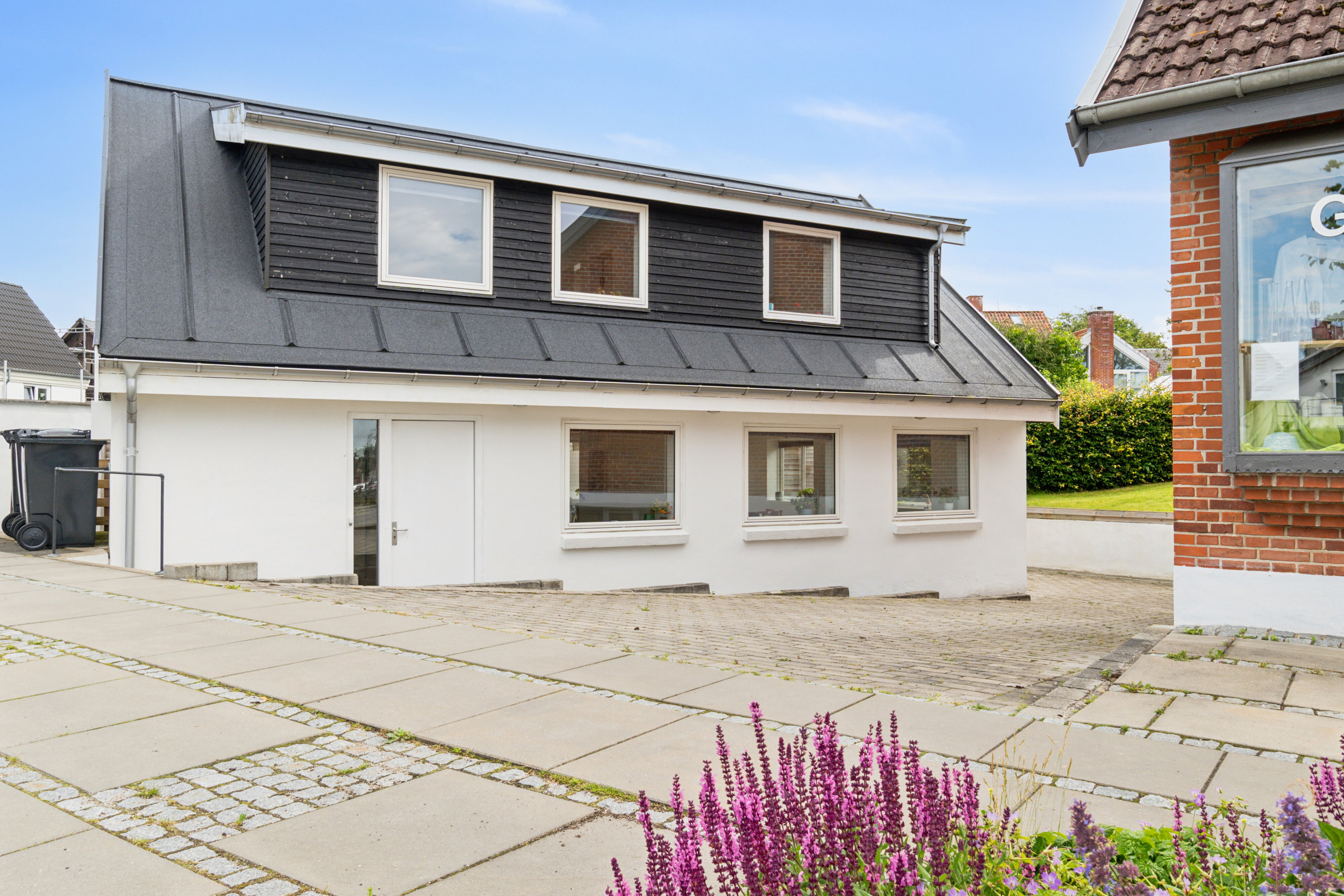 Fremhævet ejendommen billede i fuldskærmstilstand. Billede af Bredgade 57, 8340 Malling