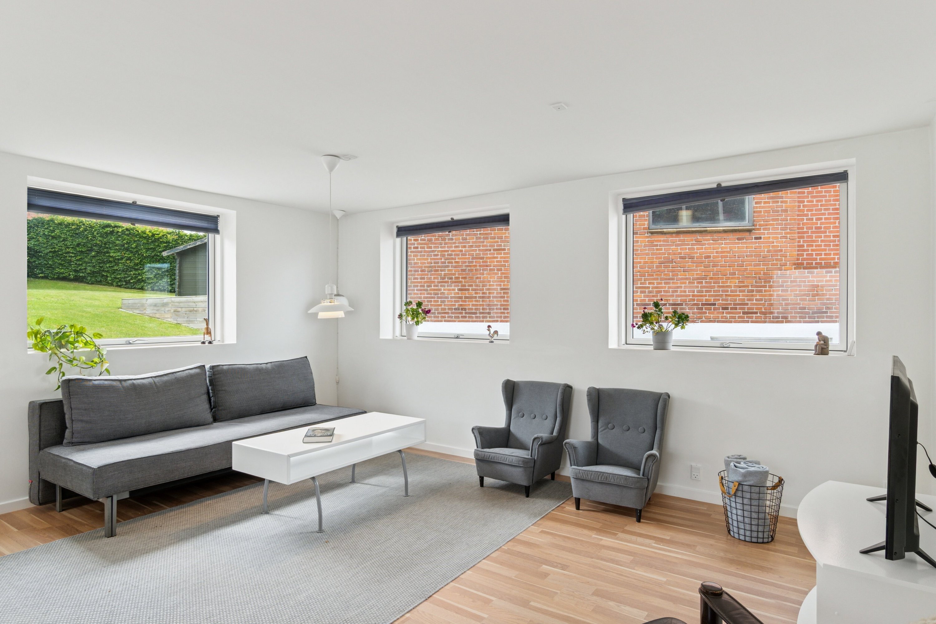 Miniaturebillede 2: stue. Billede af Bredgade 57, 8340 Malling