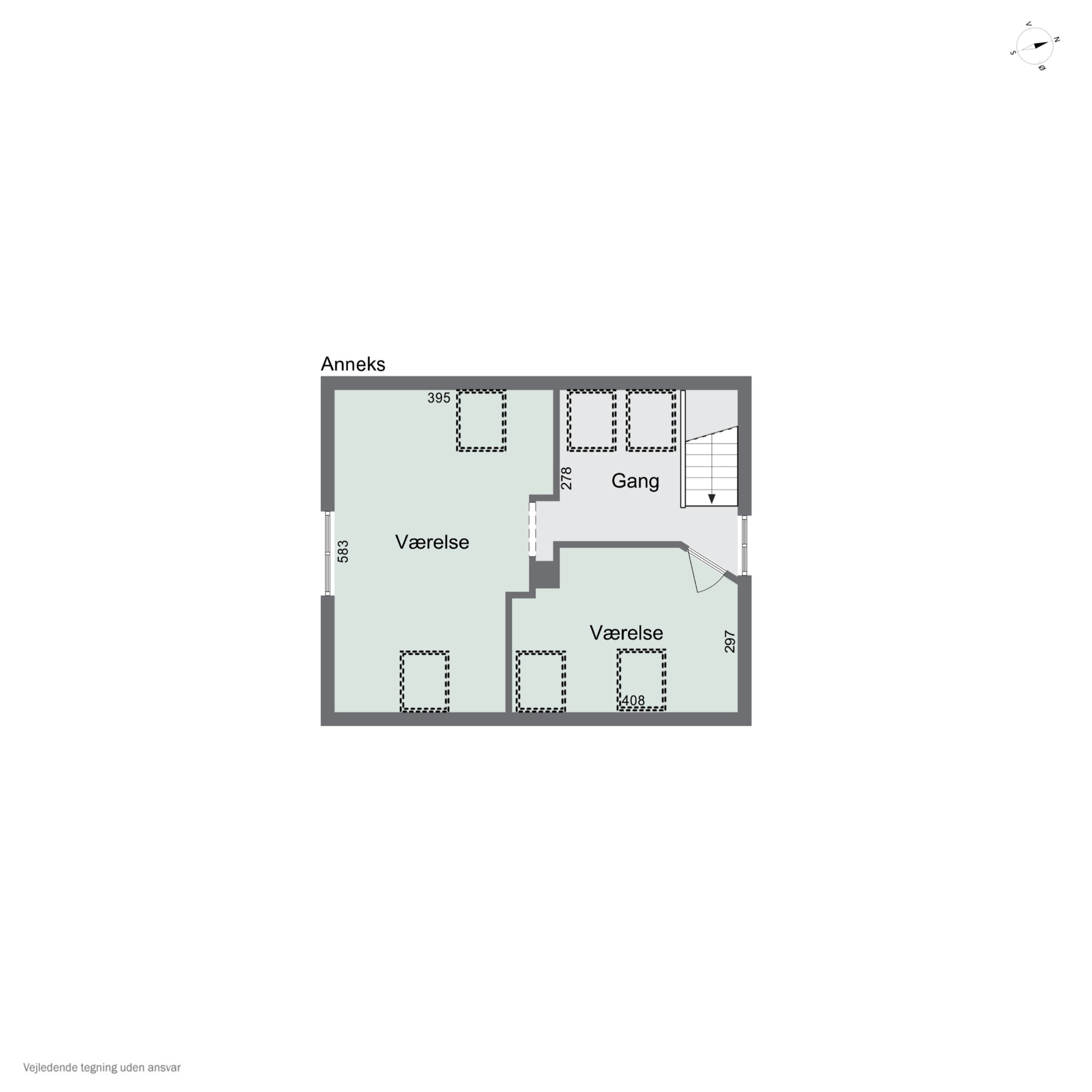Plantegninger billede af Hestehavevej 78, 4720 Præstø