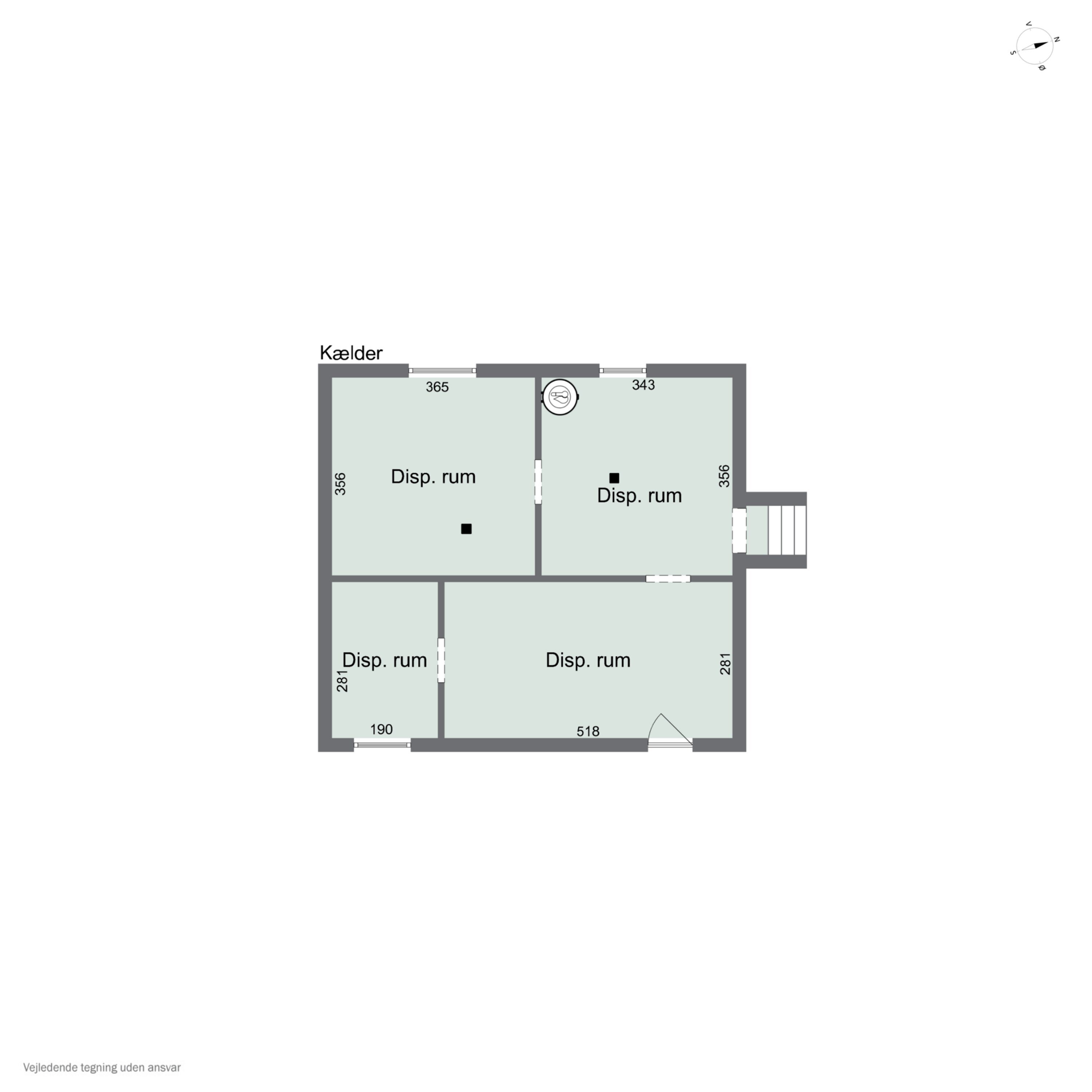 Plantegninger billede af Hestehavevej 78, 4720 Præstø