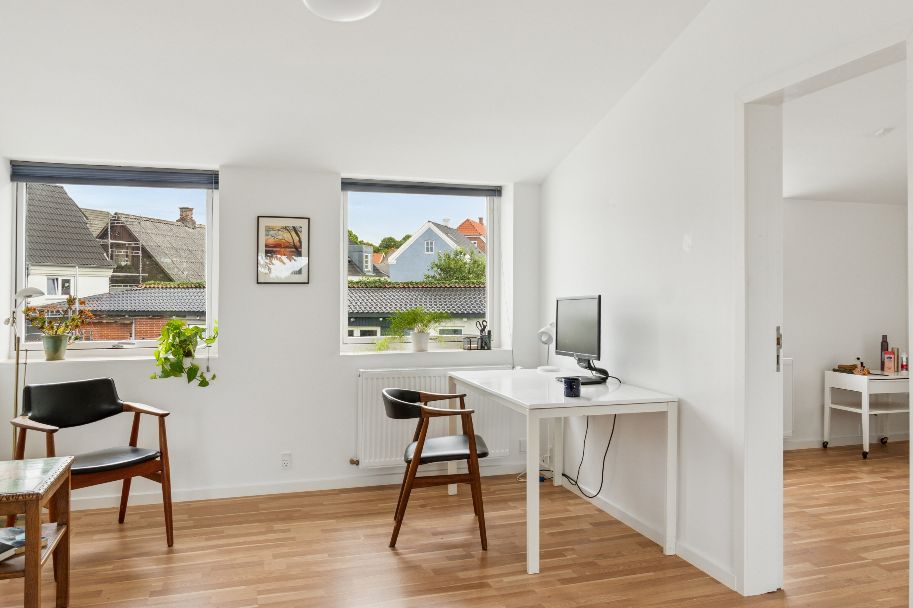 Fremhævet indendørs billede i fuldskærmstilstand. Billede af Bredgade 57, 8340 Malling