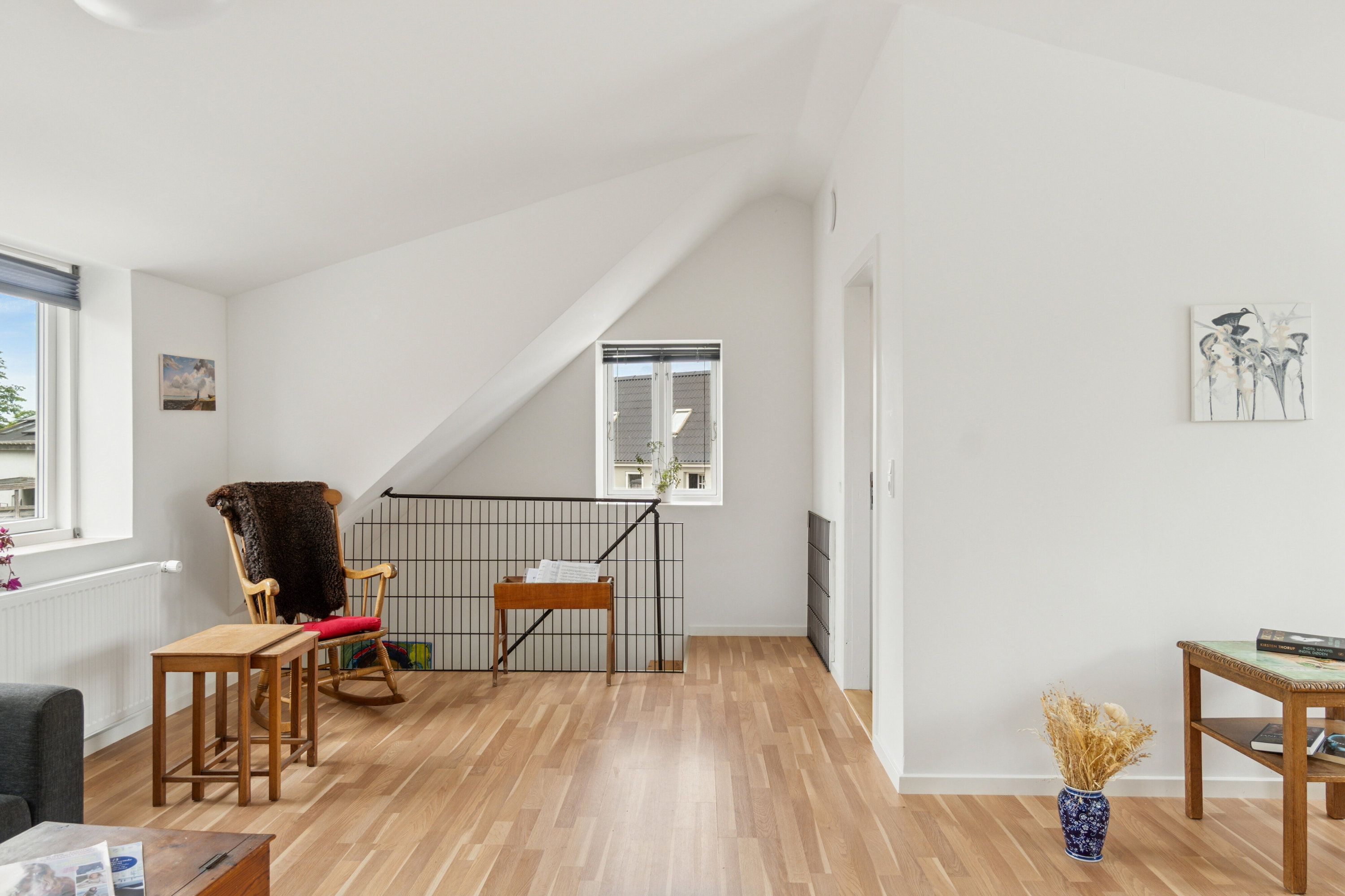 Fremhævet indendørs billede i fuldskærmstilstand. Billede af Bredgade 57, 8340 Malling