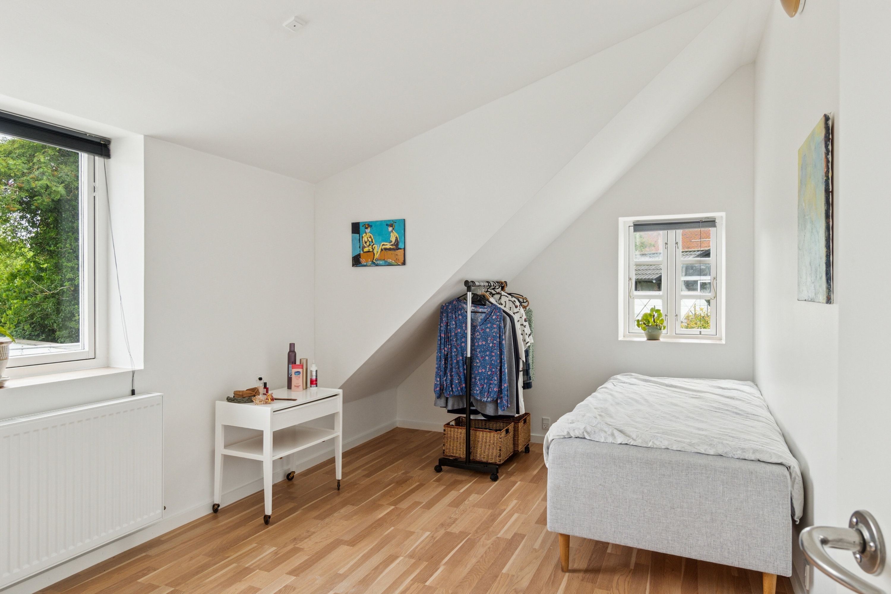 Fremhævet værelse billede i fuldskærmstilstand. Billede af Bredgade 57, 8340 Malling