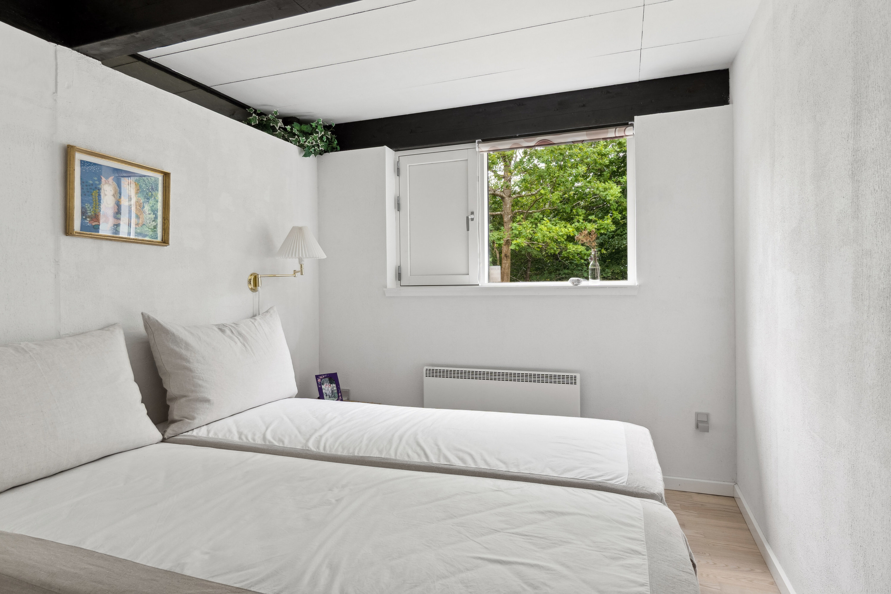 Fremhævet soveværelse billede i fuldskærmstilstand. Billede af Vibo Strandvej 11, 4500 Nykøbing Sj