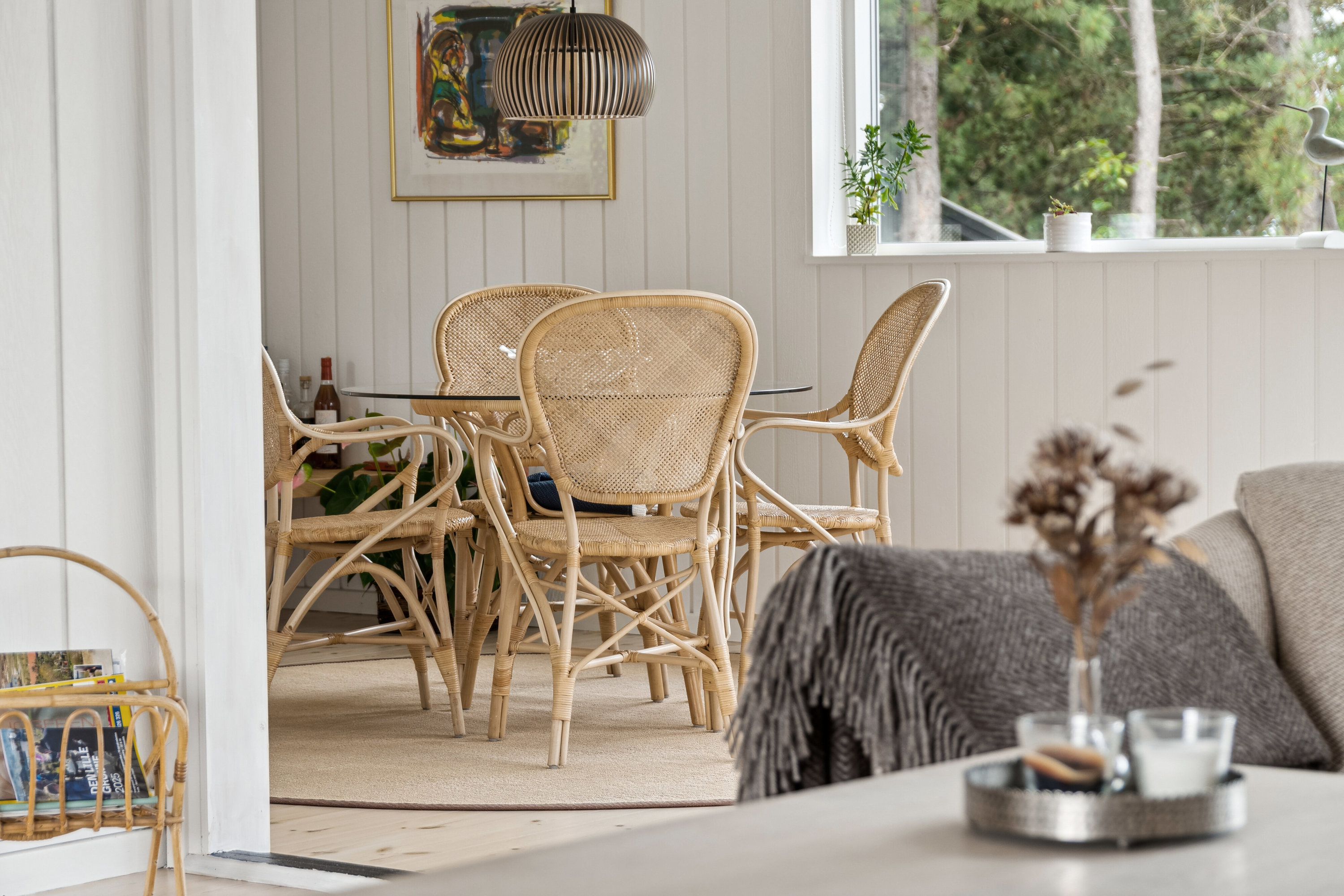 Fremhævet indendørs billede i fuldskærmstilstand. Billede af Vibo Strandvej 11, 4500 Nykøbing Sj