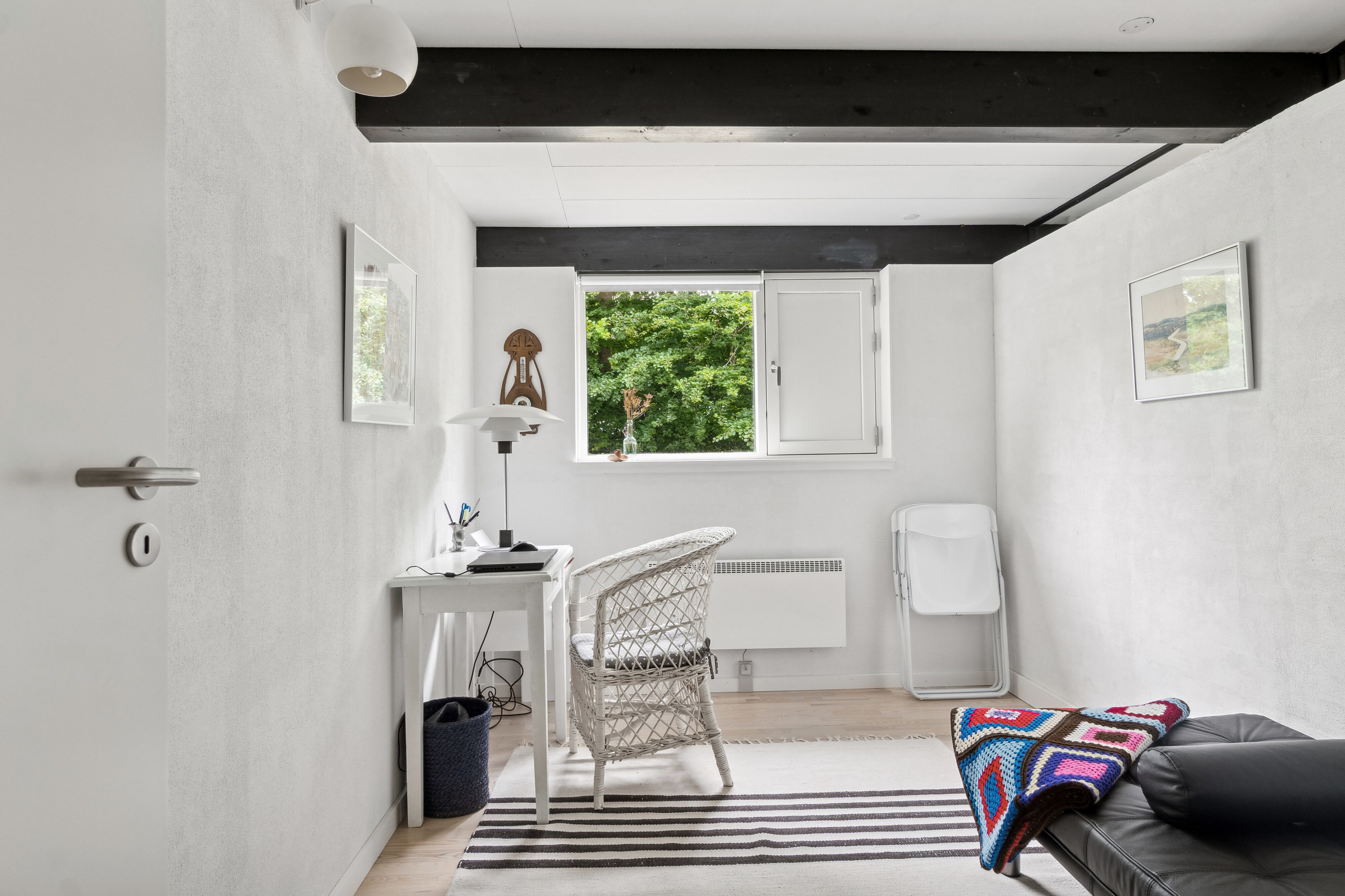 Fremhævet soveværelse billede i fuldskærmstilstand. Billede af Vibo Strandvej 11, 4500 Nykøbing Sj