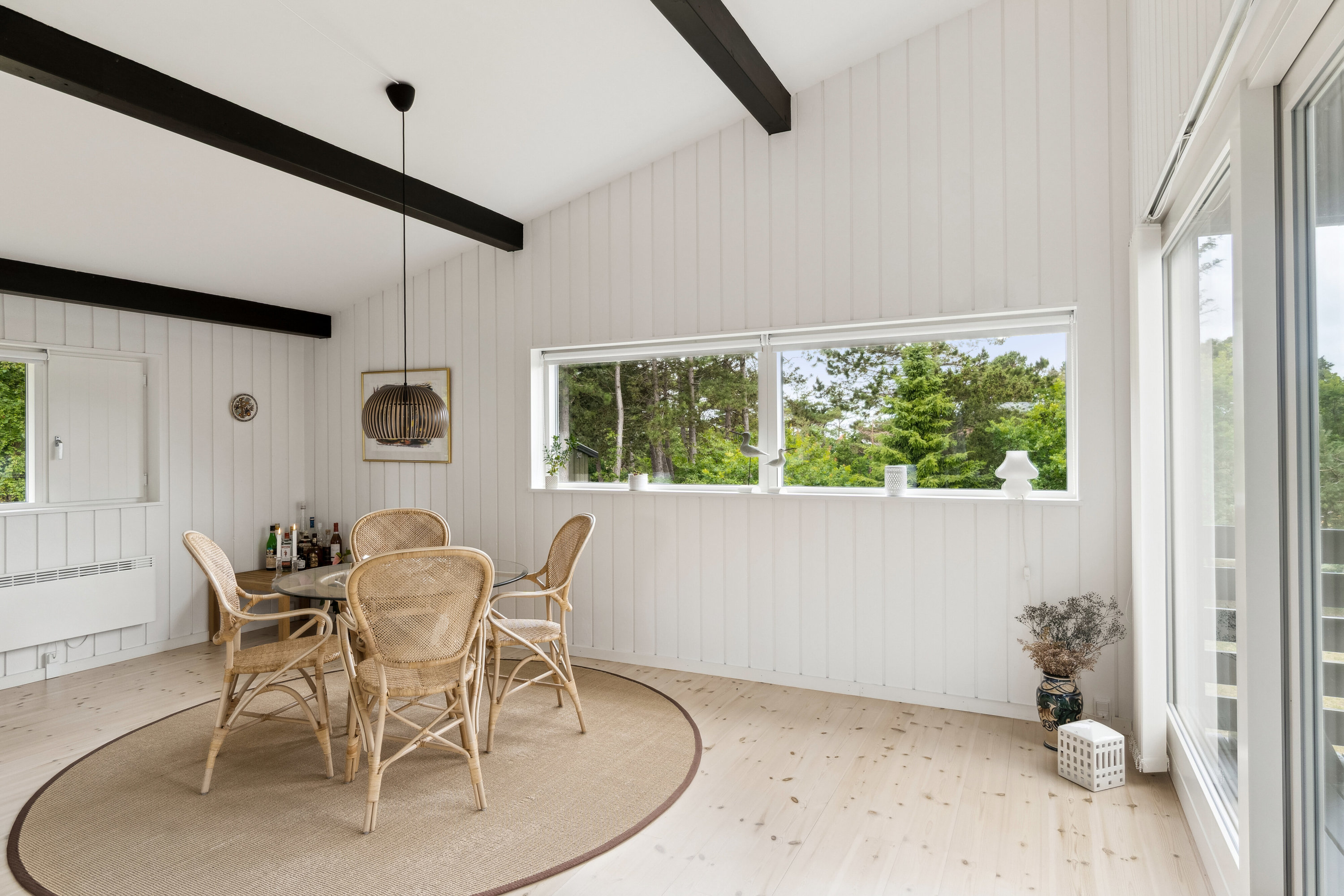 Fremhævet indendørs billede i fuldskærmstilstand. Billede af Vibo Strandvej 11, 4500 Nykøbing Sj