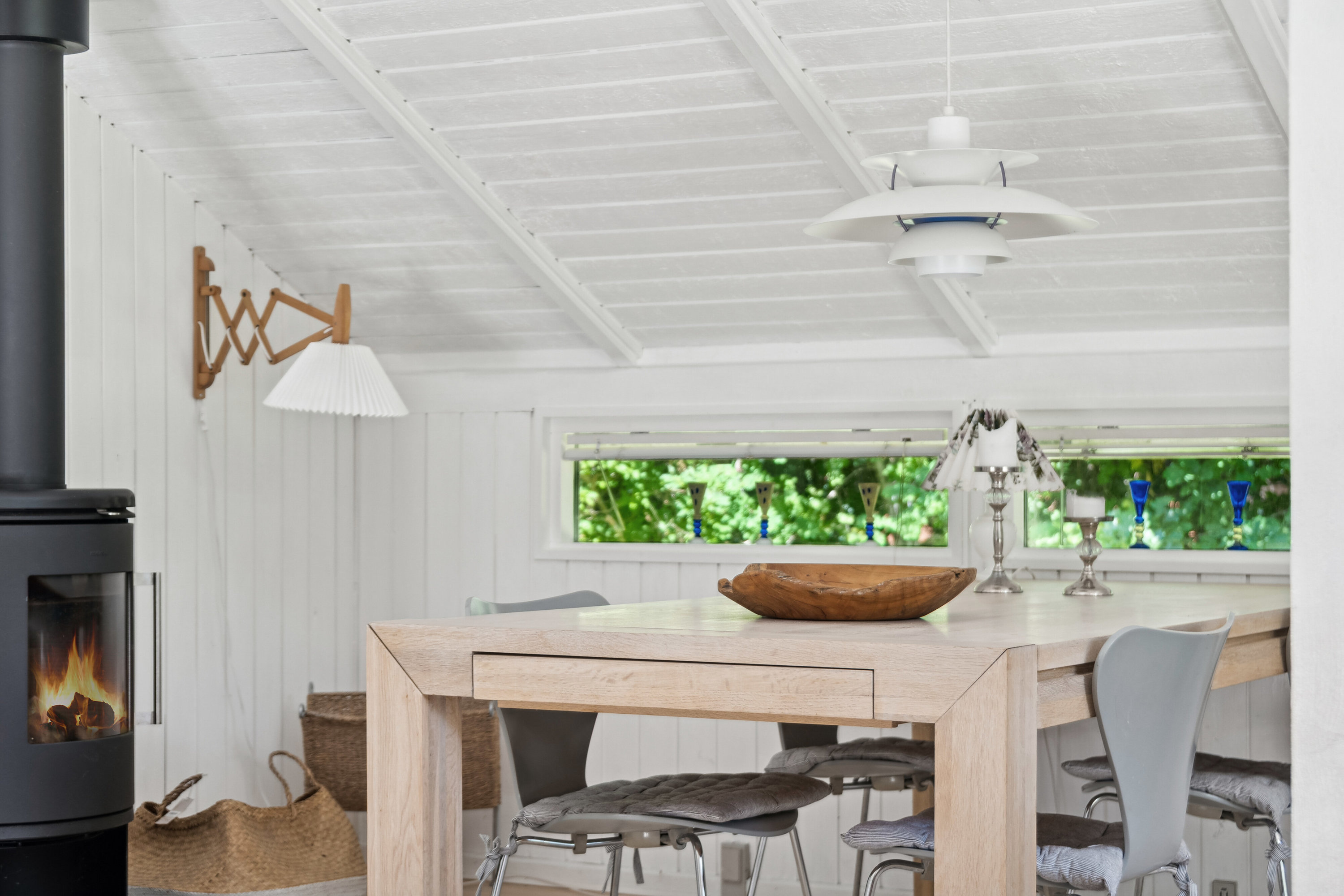 Fremhævet indendørs billede i fuldskærmstilstand. Billede af Nåletræsvænget 5, 4581 Rørvig