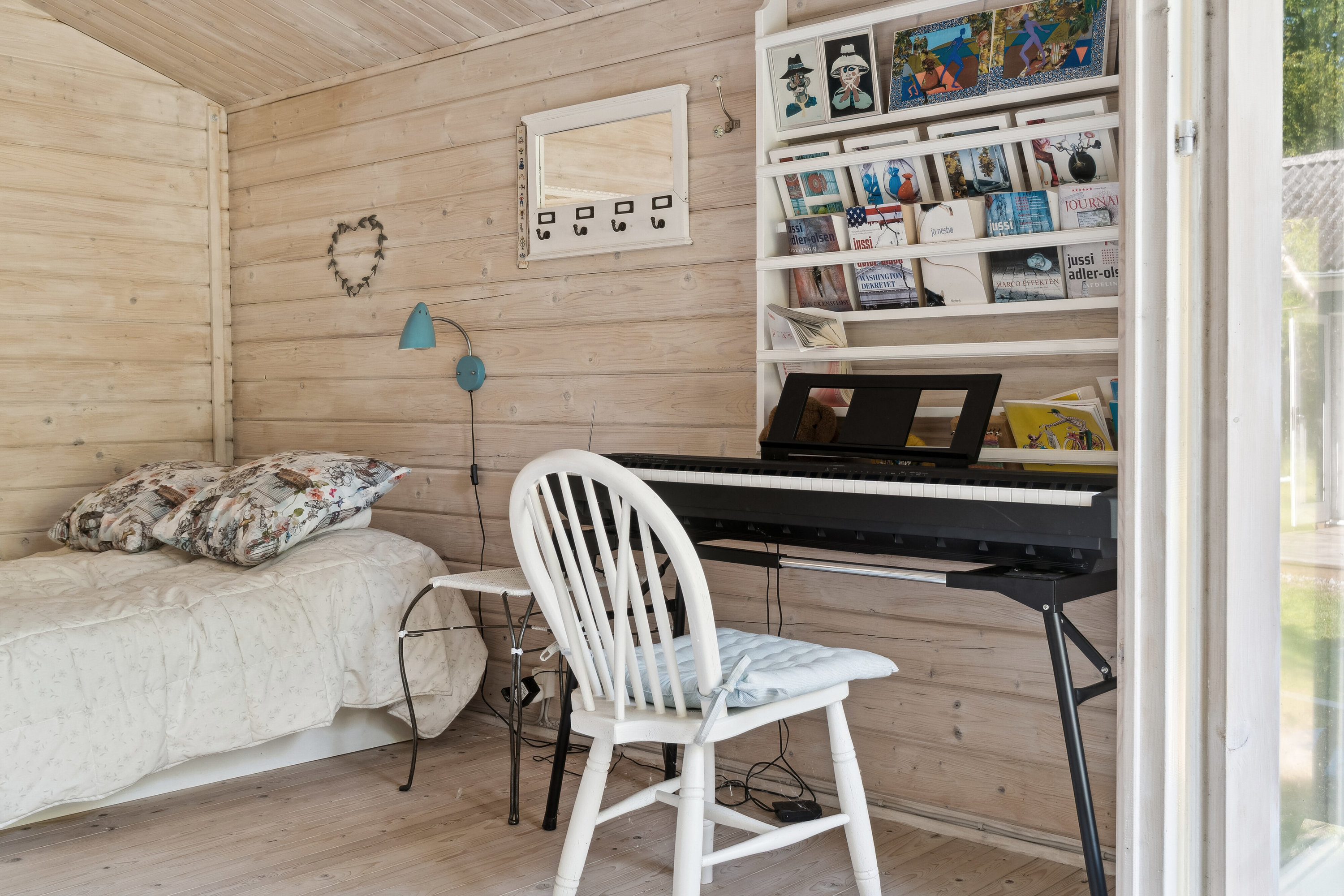 Fremhævet indendørs billede i fuldskærmstilstand. Billede af Nåletræsvænget 5, 4581 Rørvig