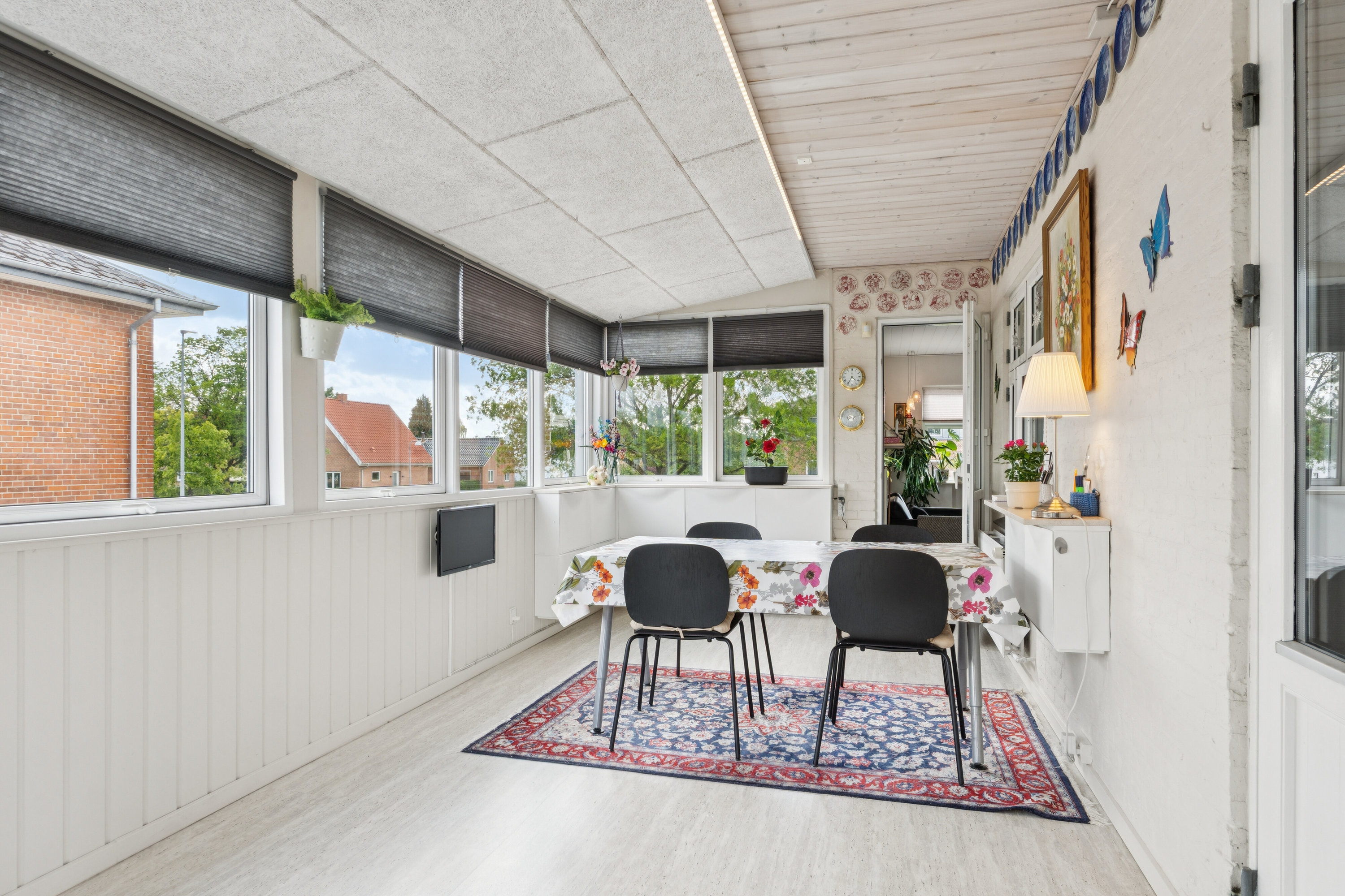 Fremhævet indendørs billede i fuldskærmstilstand. Billede af Frederiksberggade 53, 8600 Silkeborg