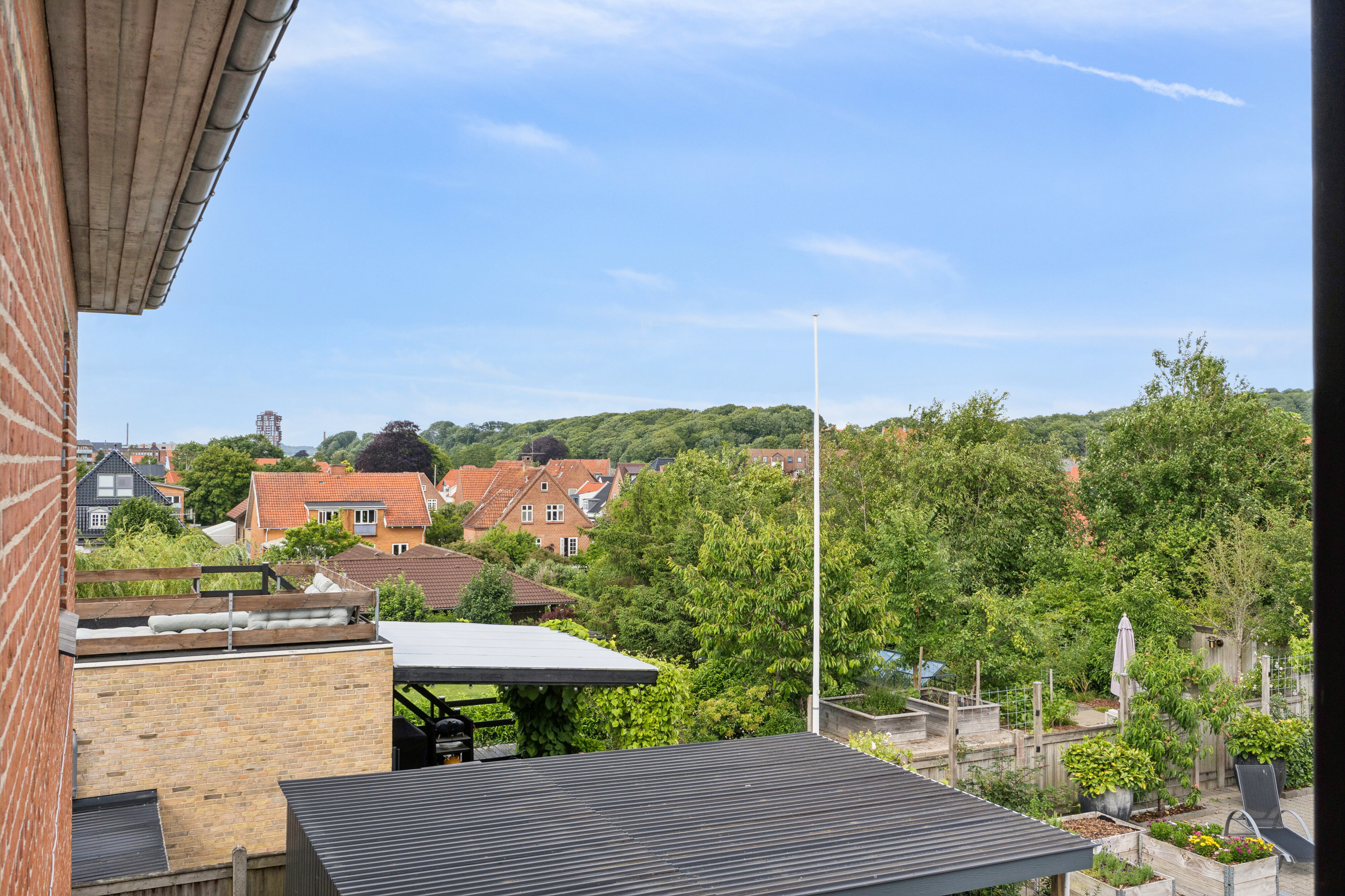 Fremhævet udendørs billede i fuldskærmstilstand. Billede af Frederiksberggade 53, 8600 Silkeborg