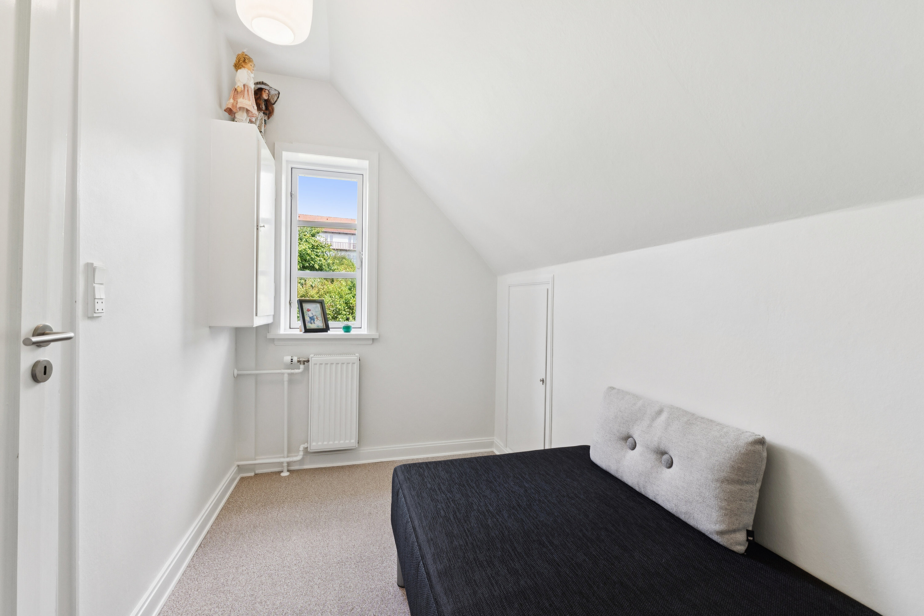 Fremhævet værelse billede i fuldskærmstilstand. Billede af Sætting Strandvej 32, 5700 Svendborg