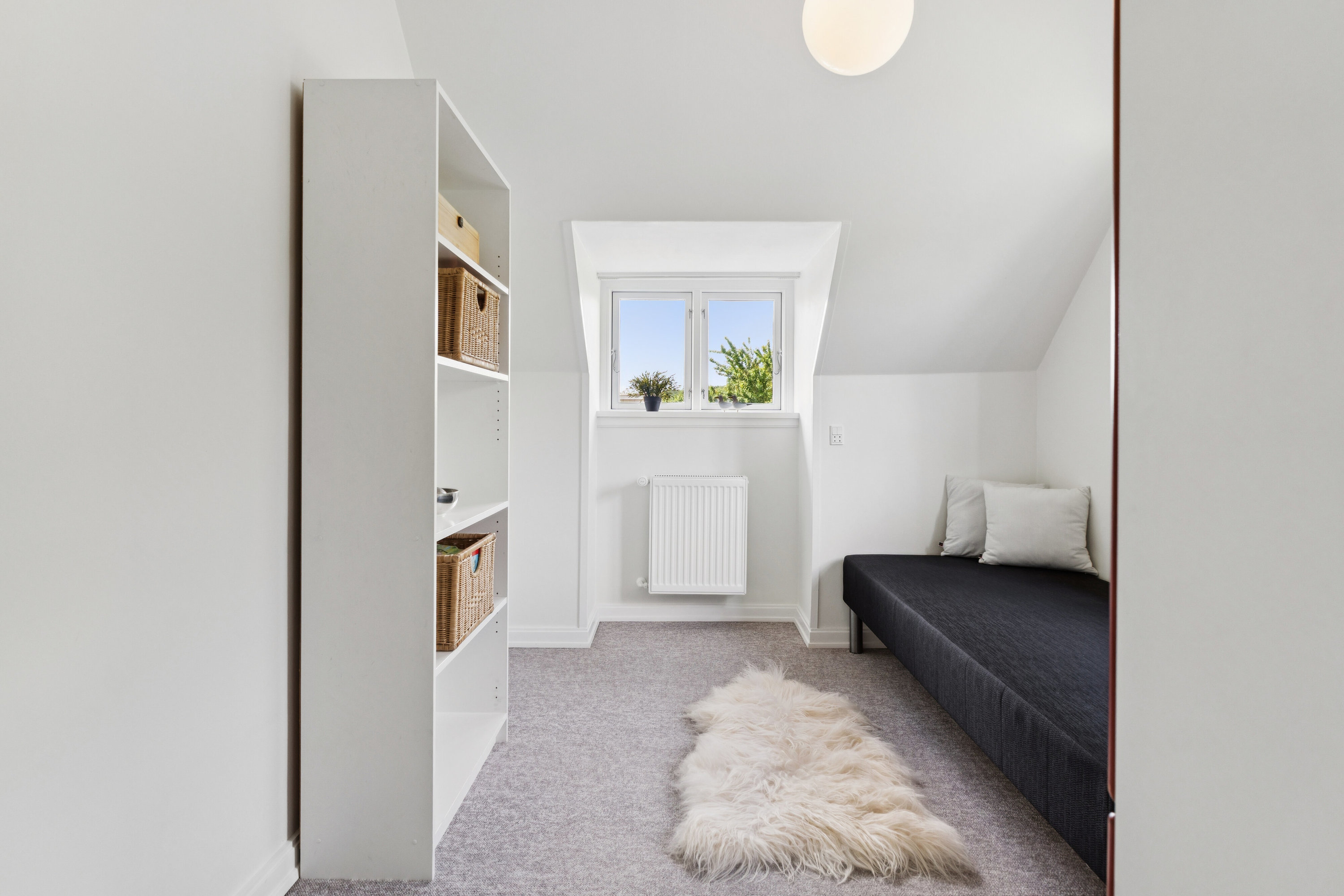 Fremhævet værelse billede i fuldskærmstilstand. Billede af Sætting Strandvej 32, 5700 Svendborg