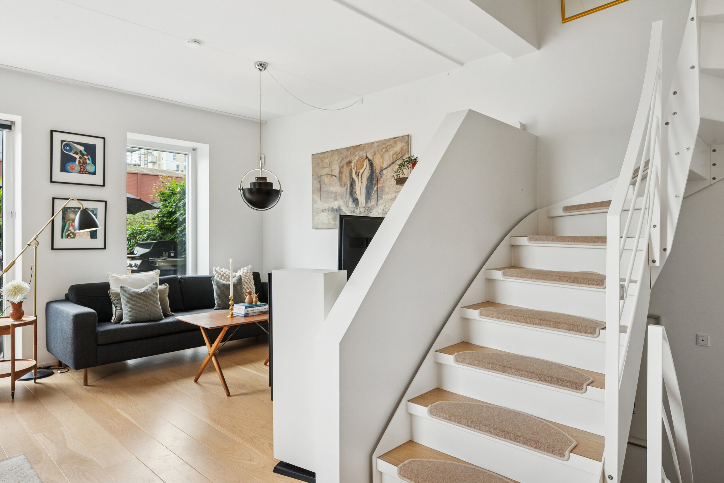 Fremhævet gang billede i fuldskærmstilstand. Billede af Amager Strandvej 118A, 2300 København S